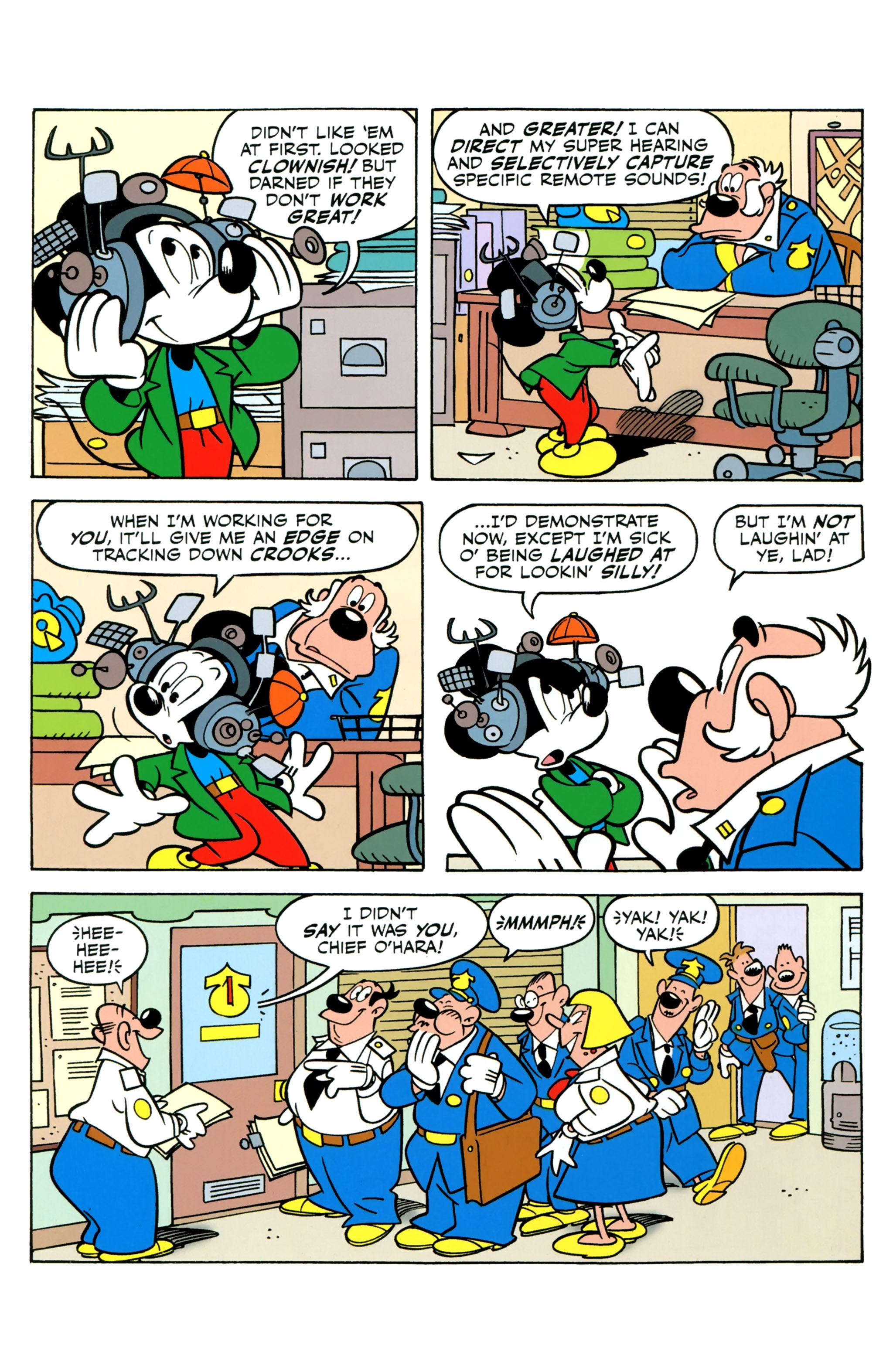 Mickey Mouse (2015-) issue 2 - Page 14