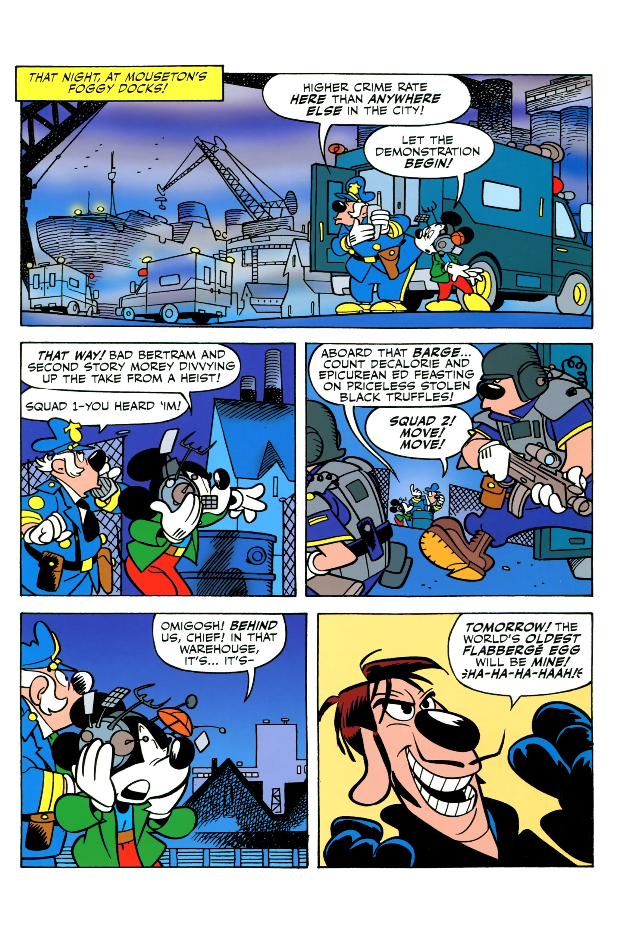 Mickey Mouse (2015-) issue 2 - Page 15