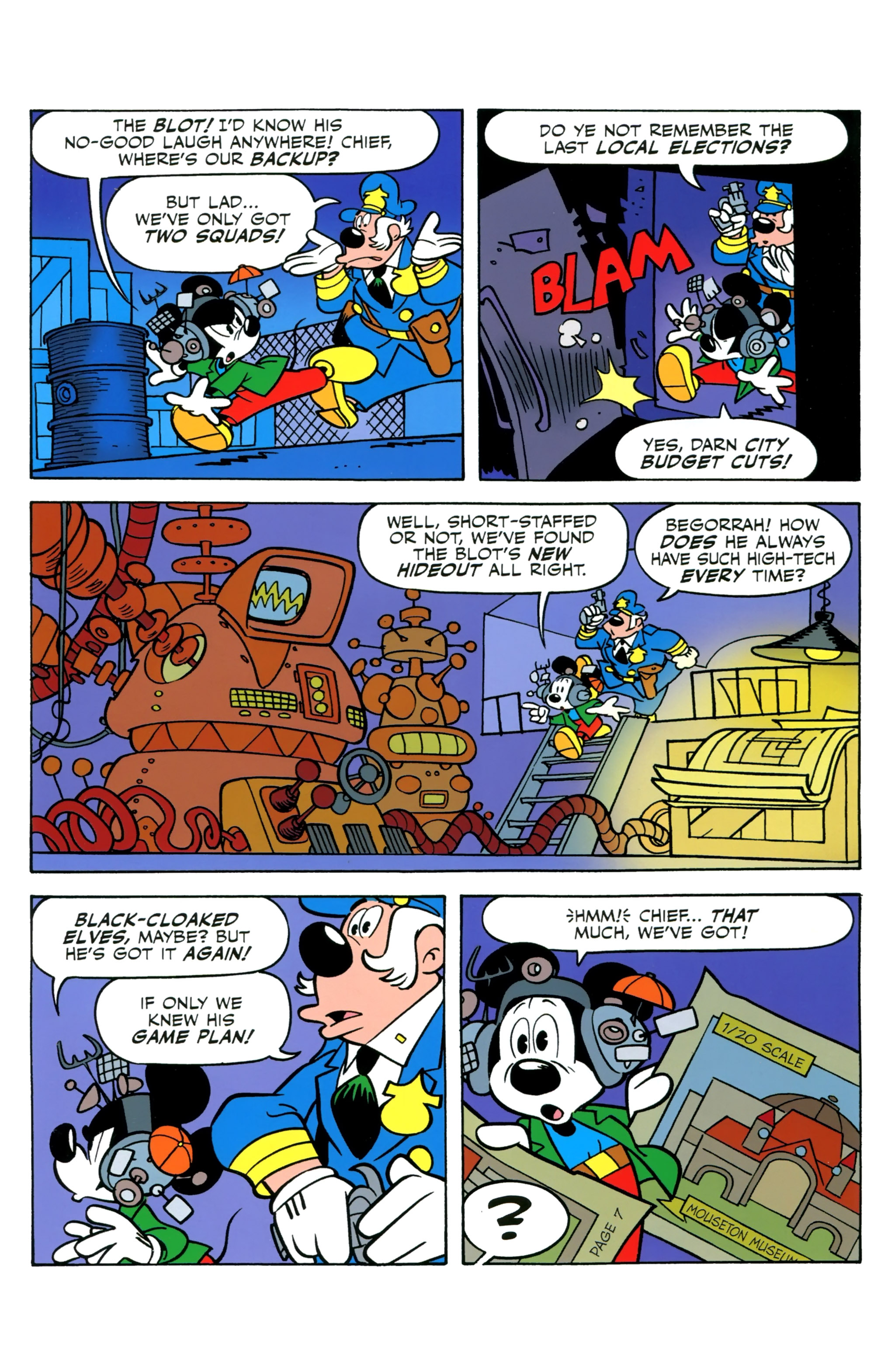 Mickey Mouse (2015-) issue 2 - Page 16