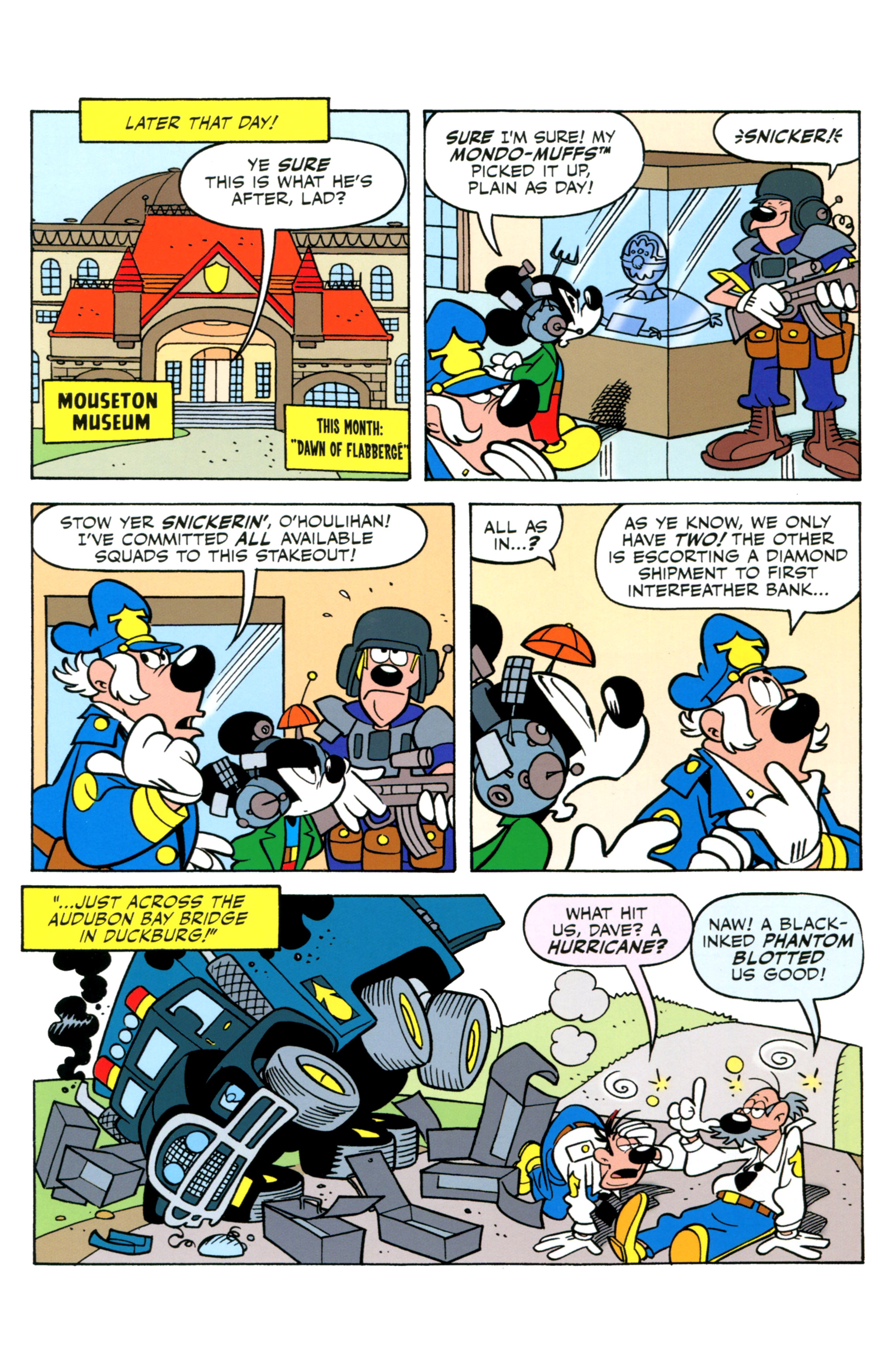 Mickey Mouse (2015-) issue 2 - Page 17