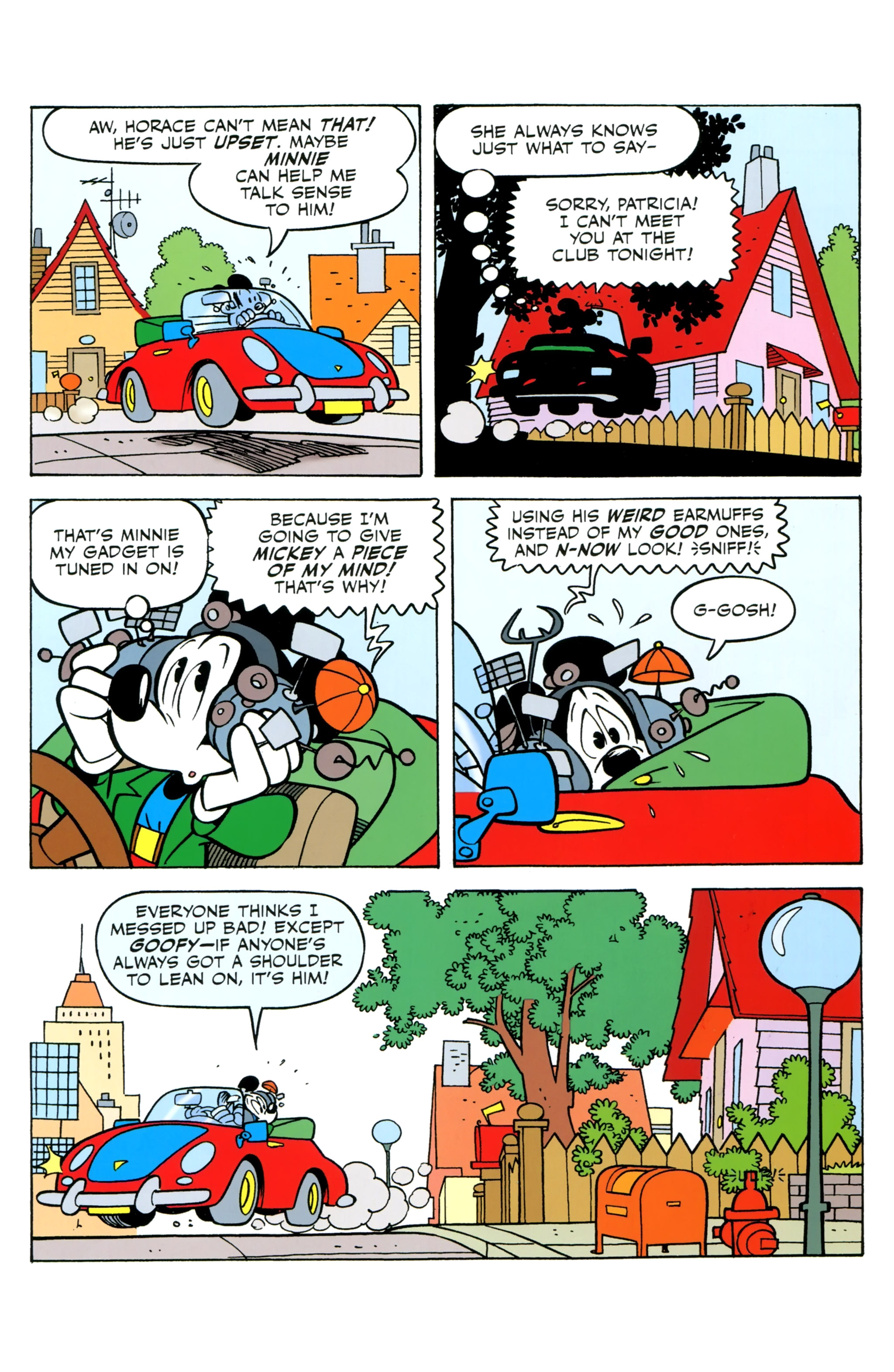 Mickey Mouse (2015-) issue 2 - Page 21