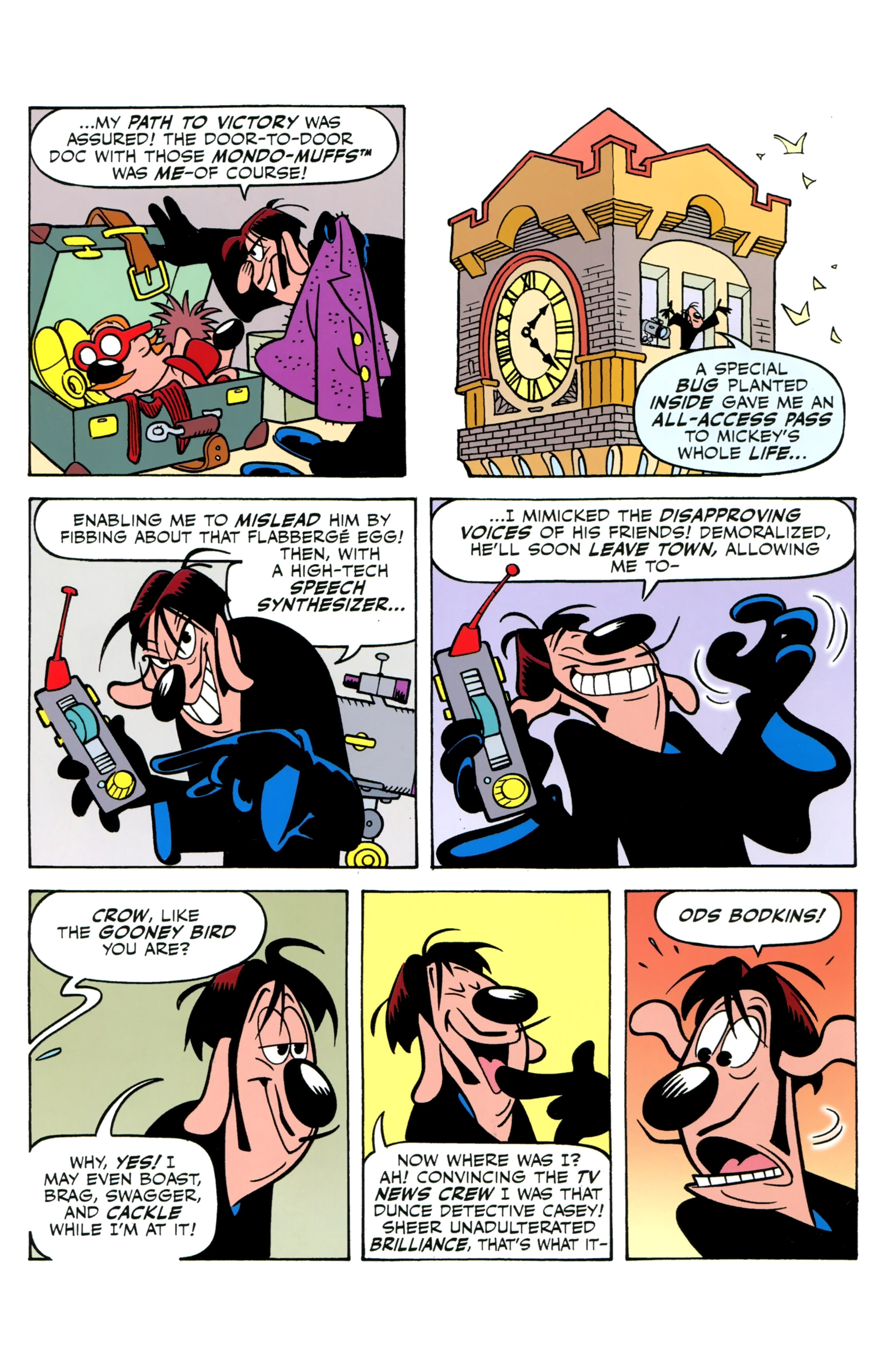 Mickey Mouse (2015-) issue 2 - Page 24