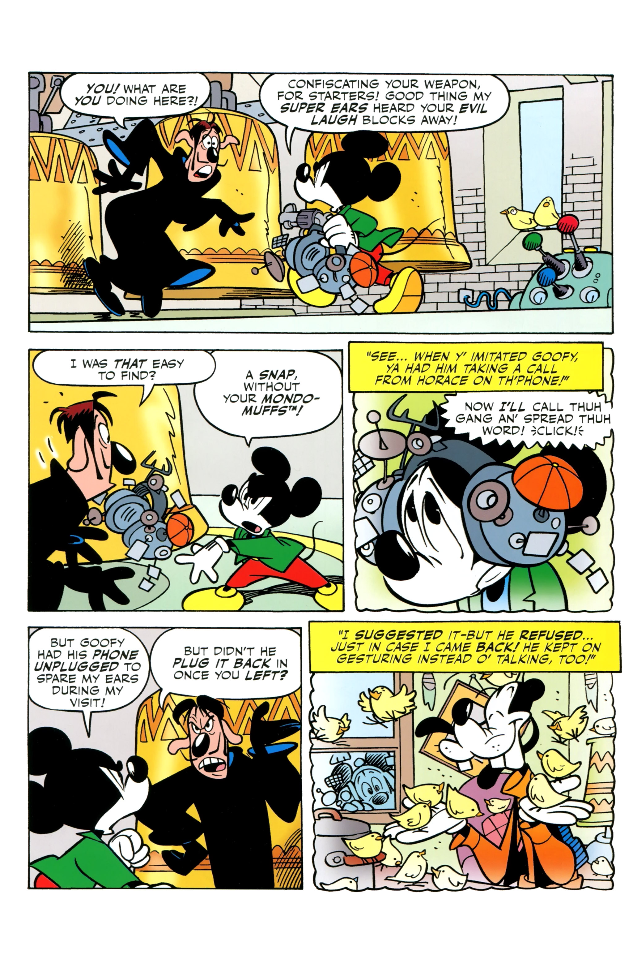 Mickey Mouse (2015-) issue 2 - Page 25