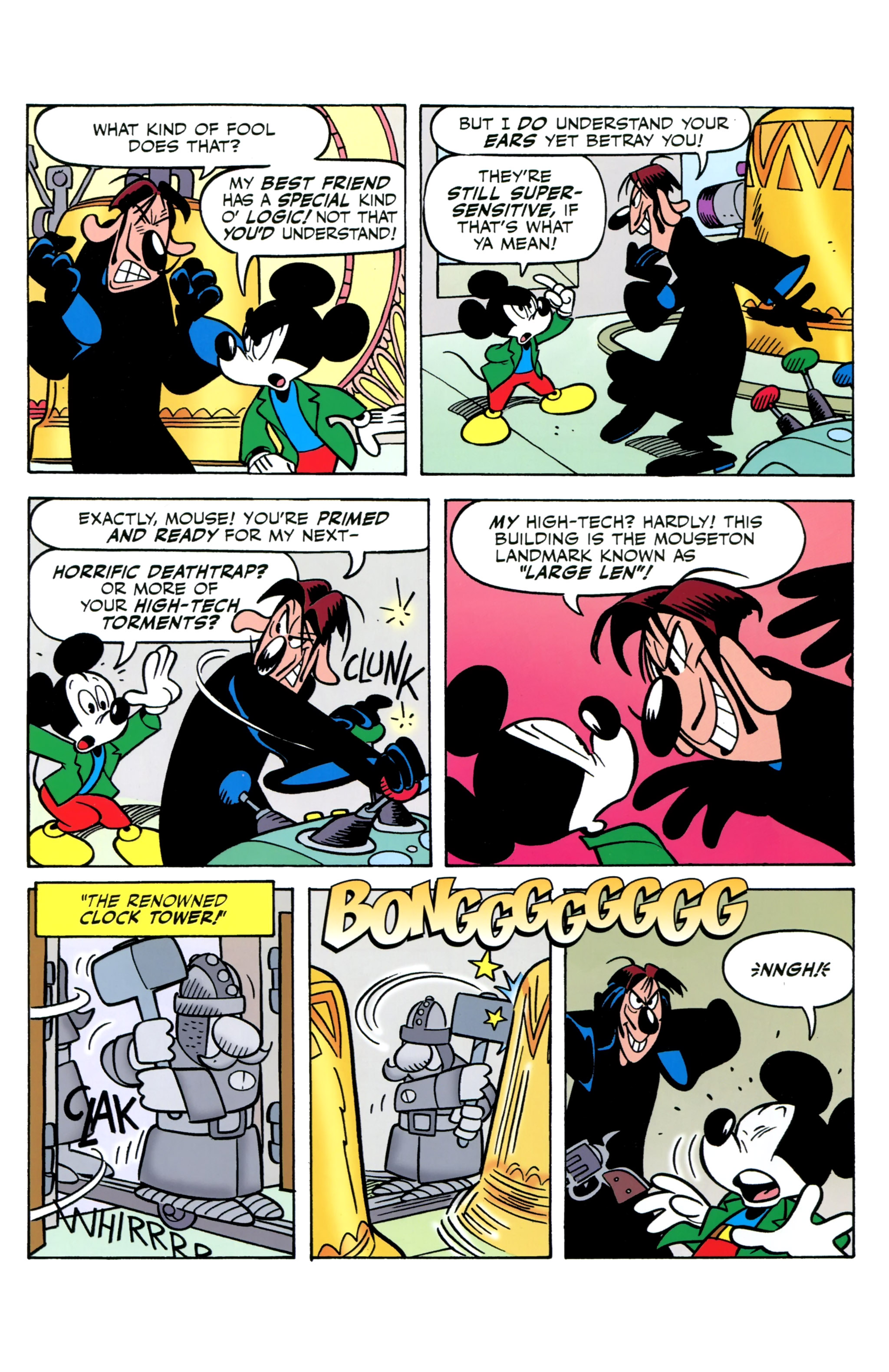 Mickey Mouse (2015-) issue 2 - Page 26