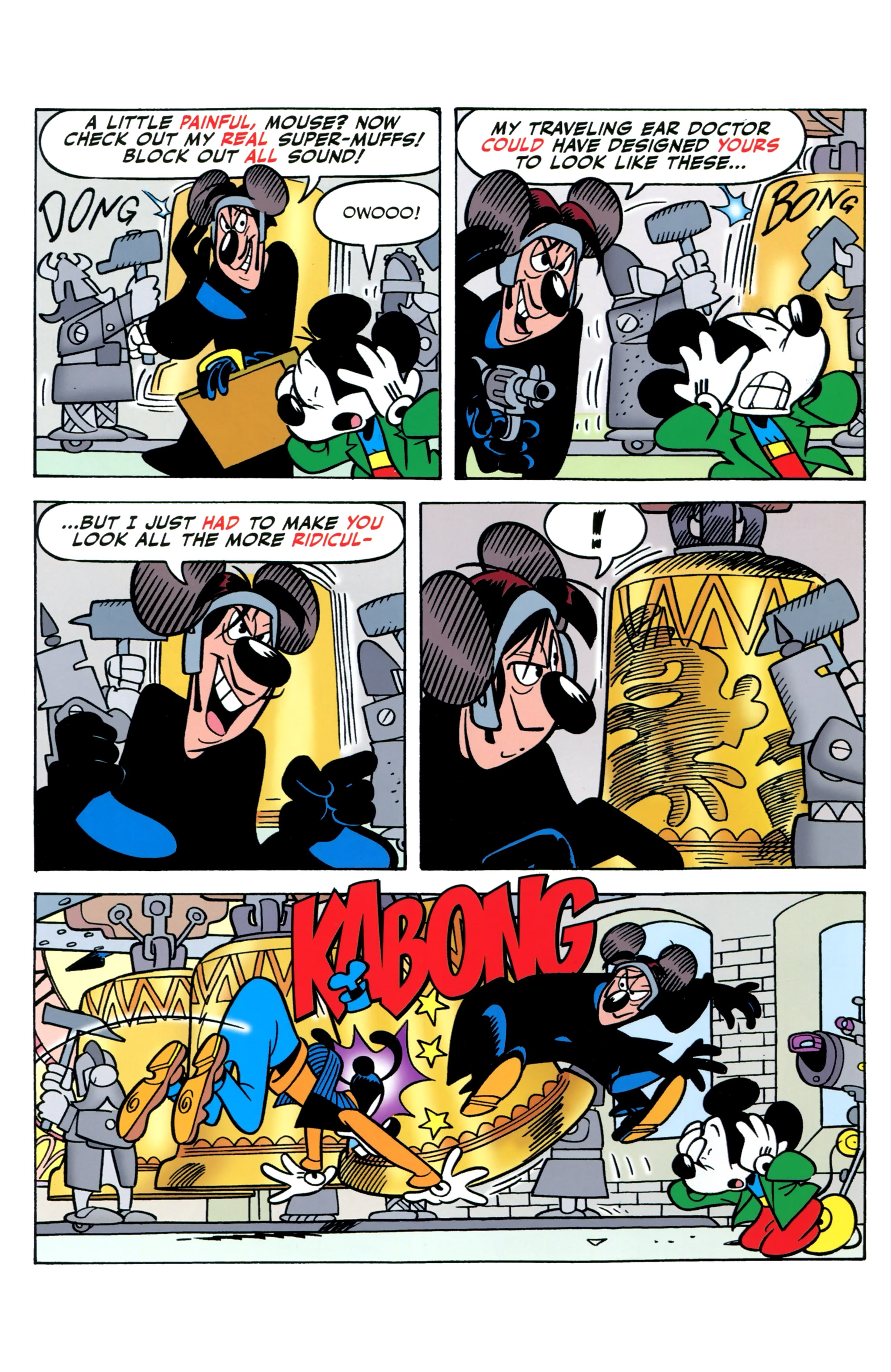 Mickey Mouse (2015-) issue 2 - Page 27