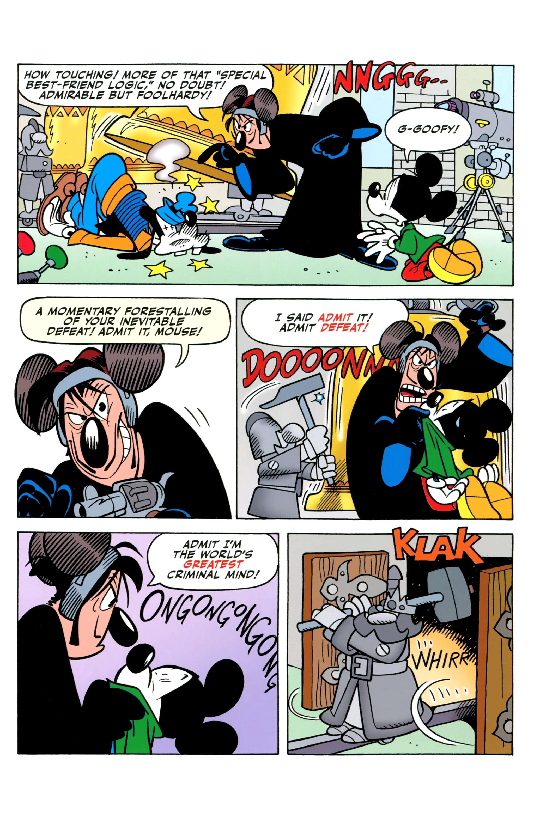 Mickey Mouse (2015-) issue 2 - Page 28