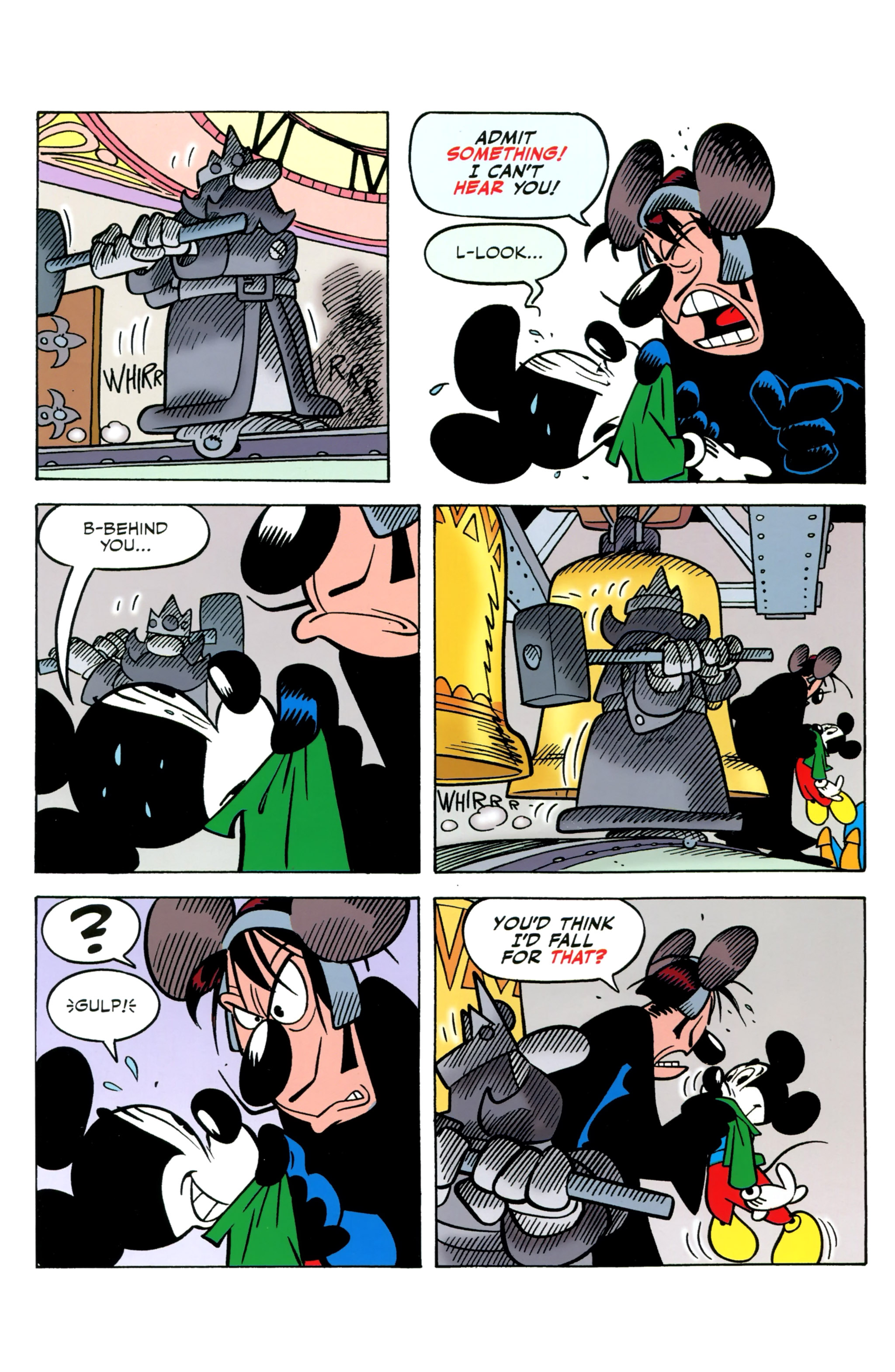 Mickey Mouse (2015-) issue 2 - Page 29