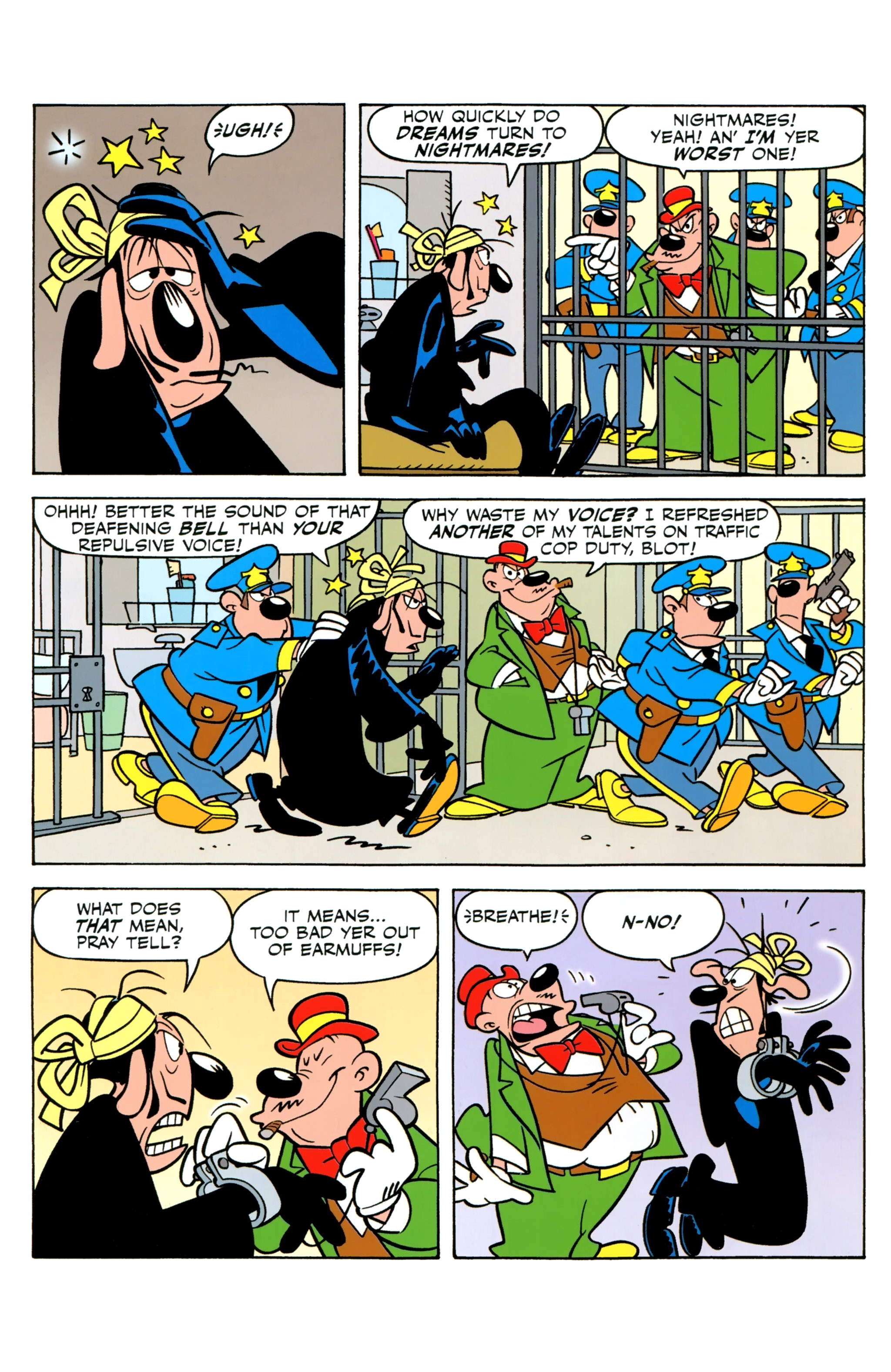 Mickey Mouse (2015-) issue 2 - Page 31