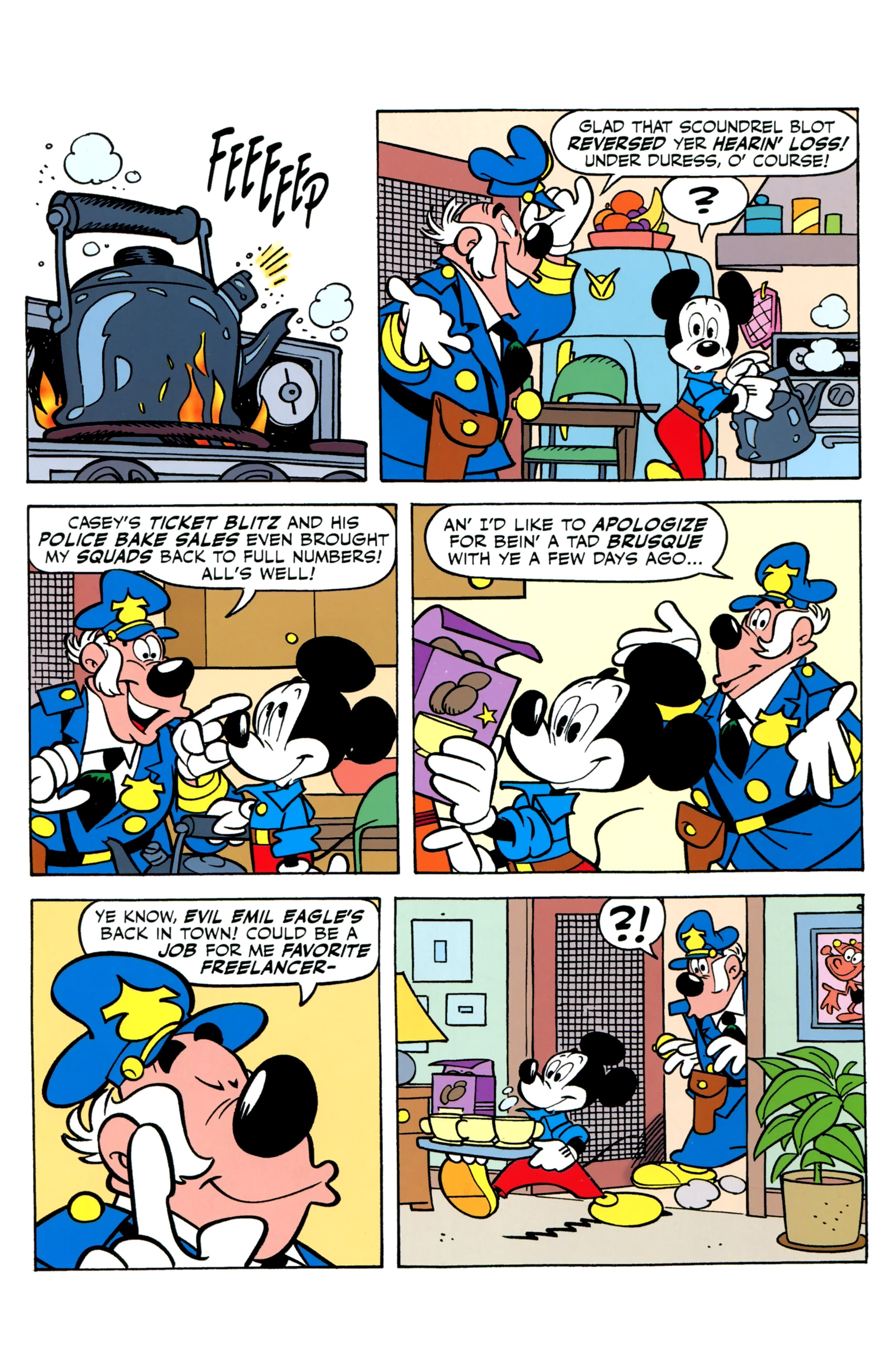 Mickey Mouse (2015-) issue 2 - Page 32