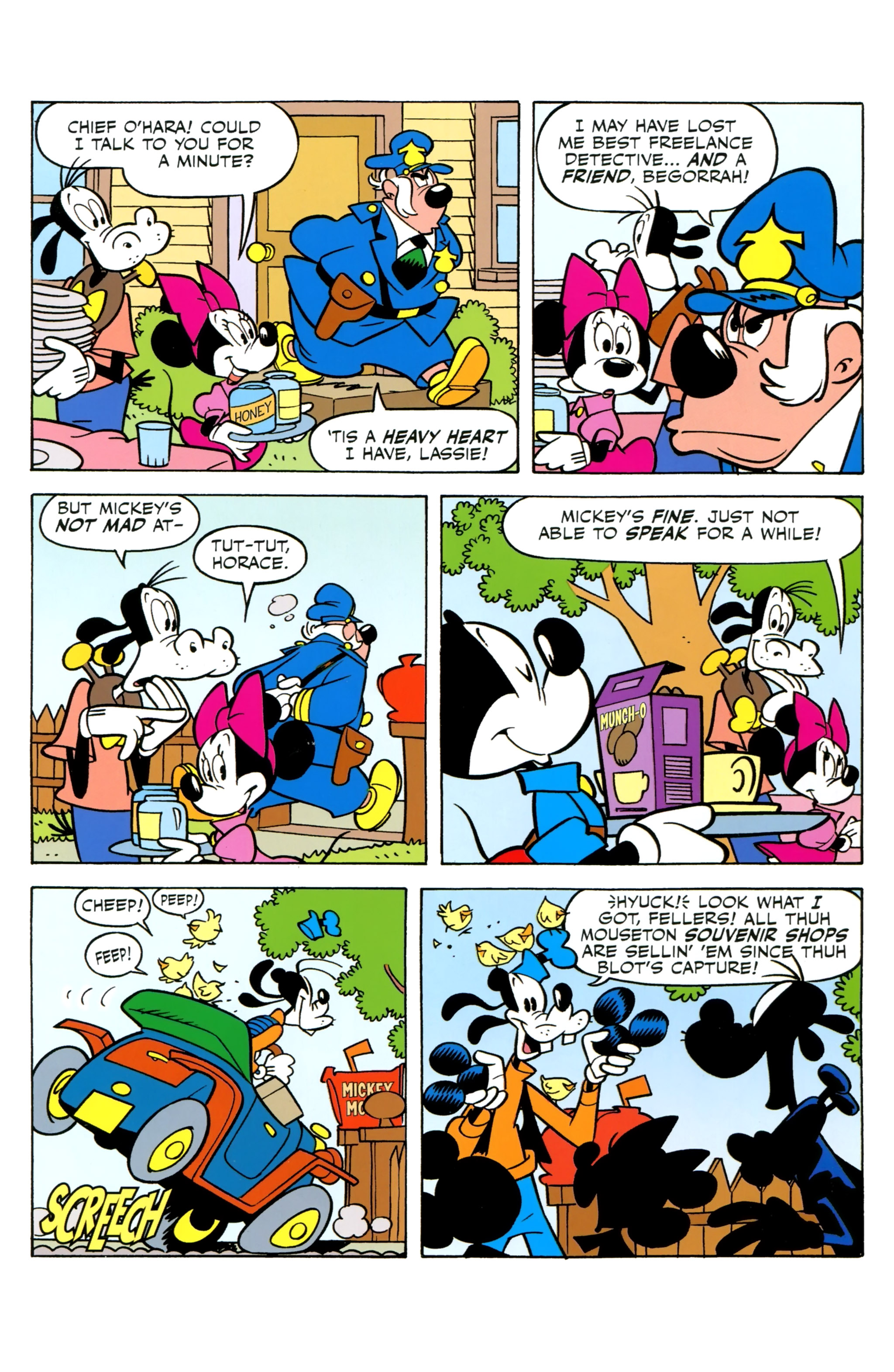 Mickey Mouse (2015-) issue 2 - Page 33