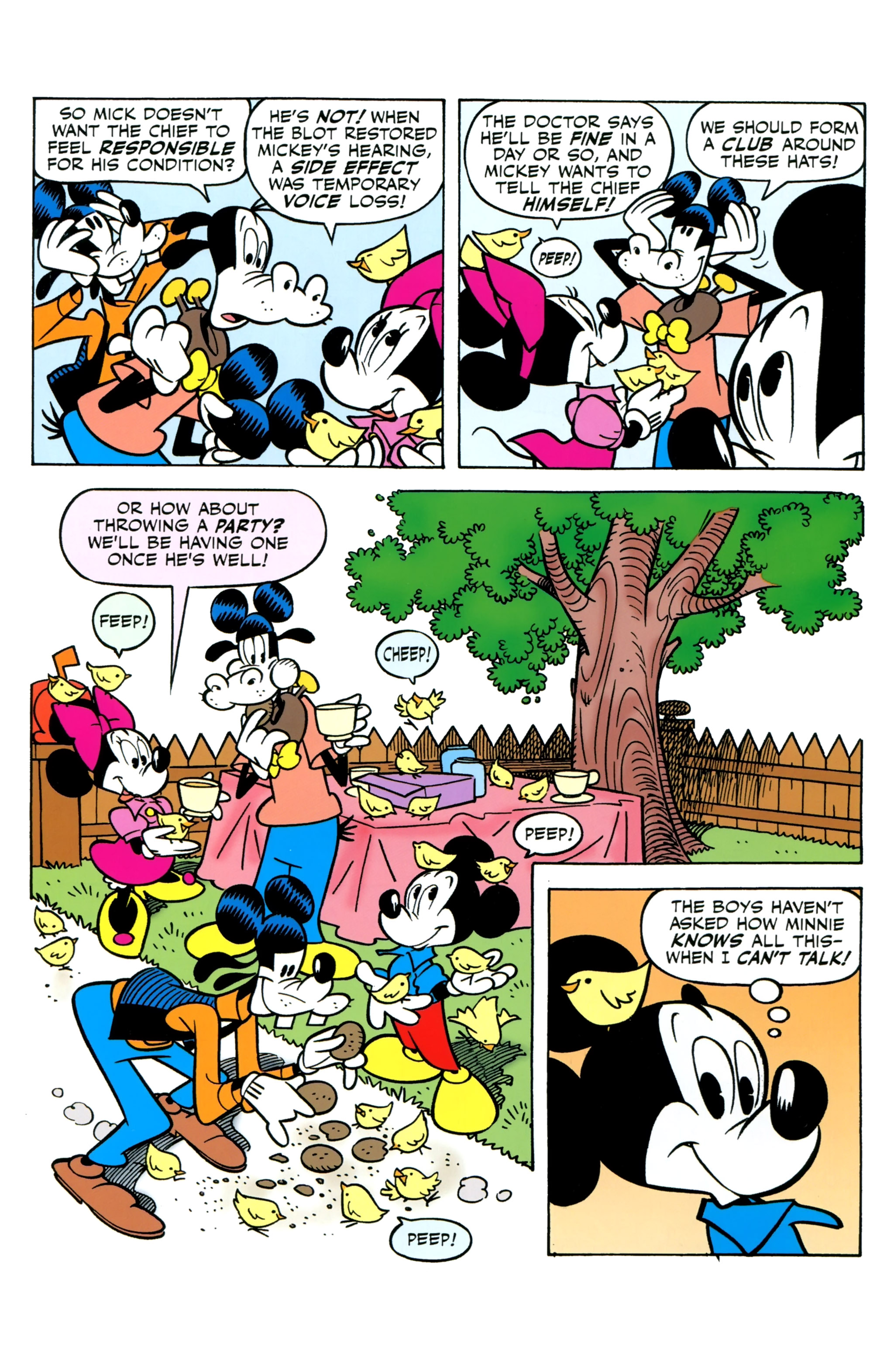 Mickey Mouse (2015-) issue 2 - Page 34