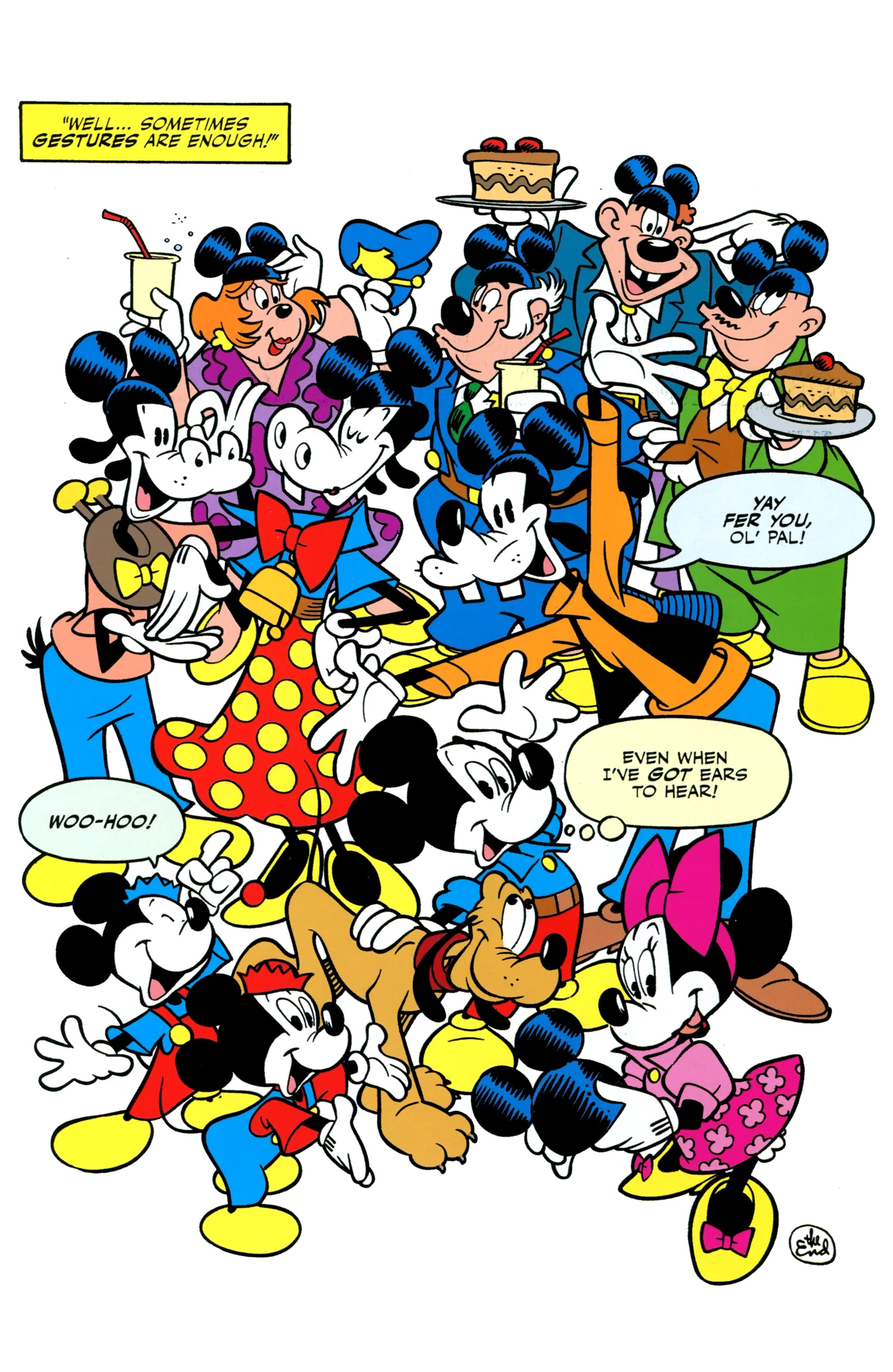 Mickey Mouse (2015-) issue 2 - Page 35