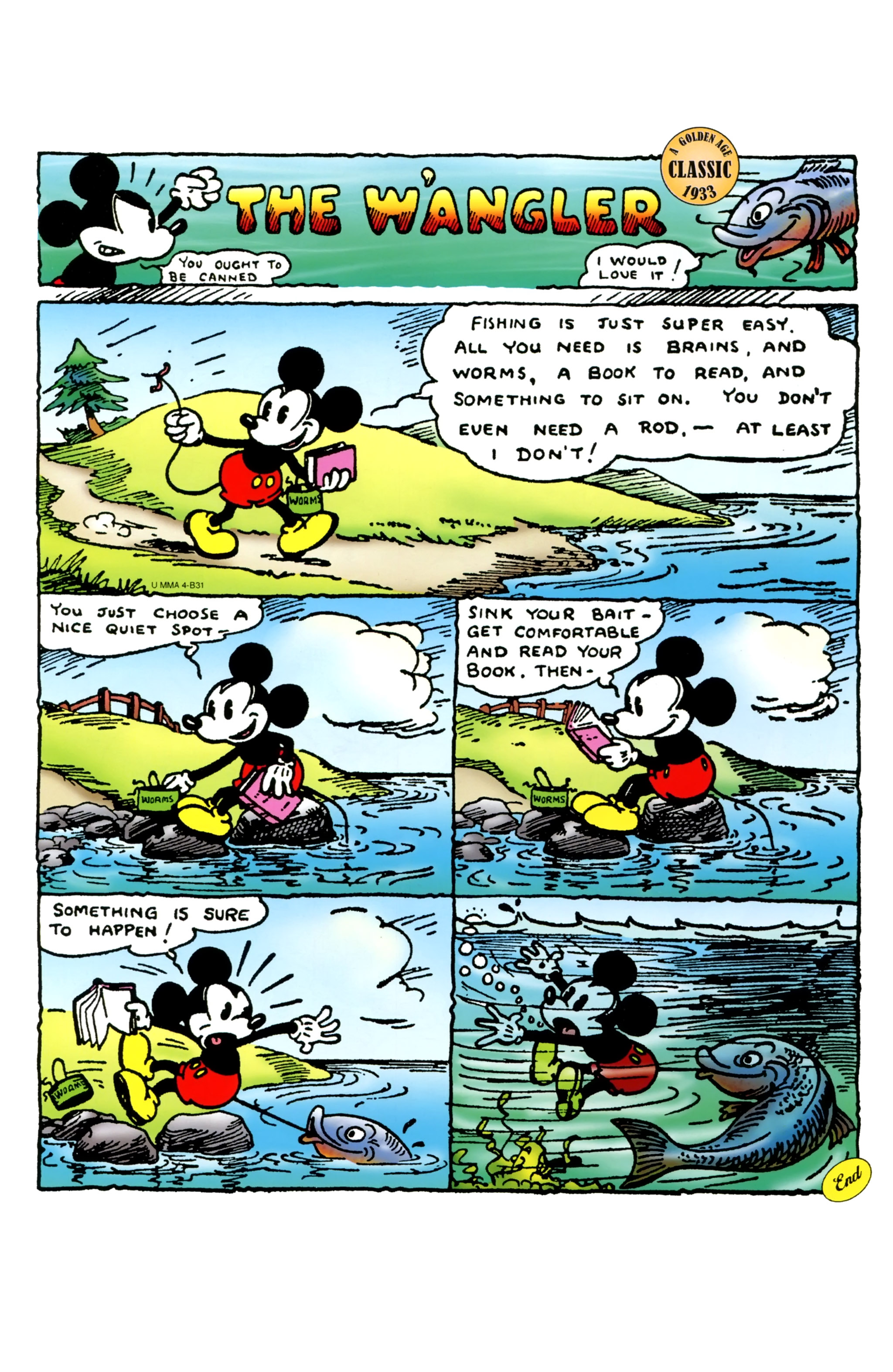 Mickey Mouse (2015-) issue 2 - Page 36