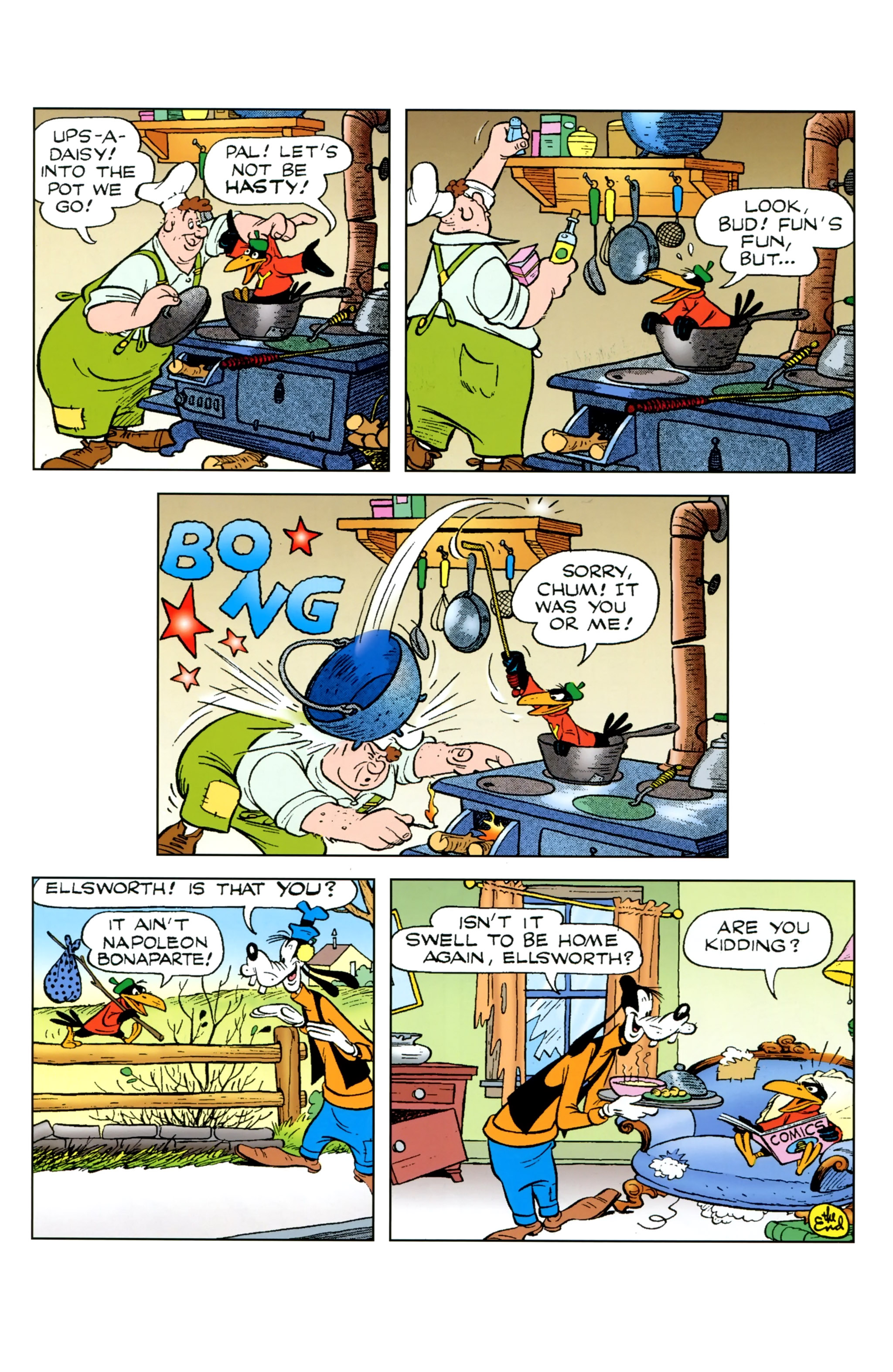 Mickey Mouse (2015-) issue 2 - Page 38