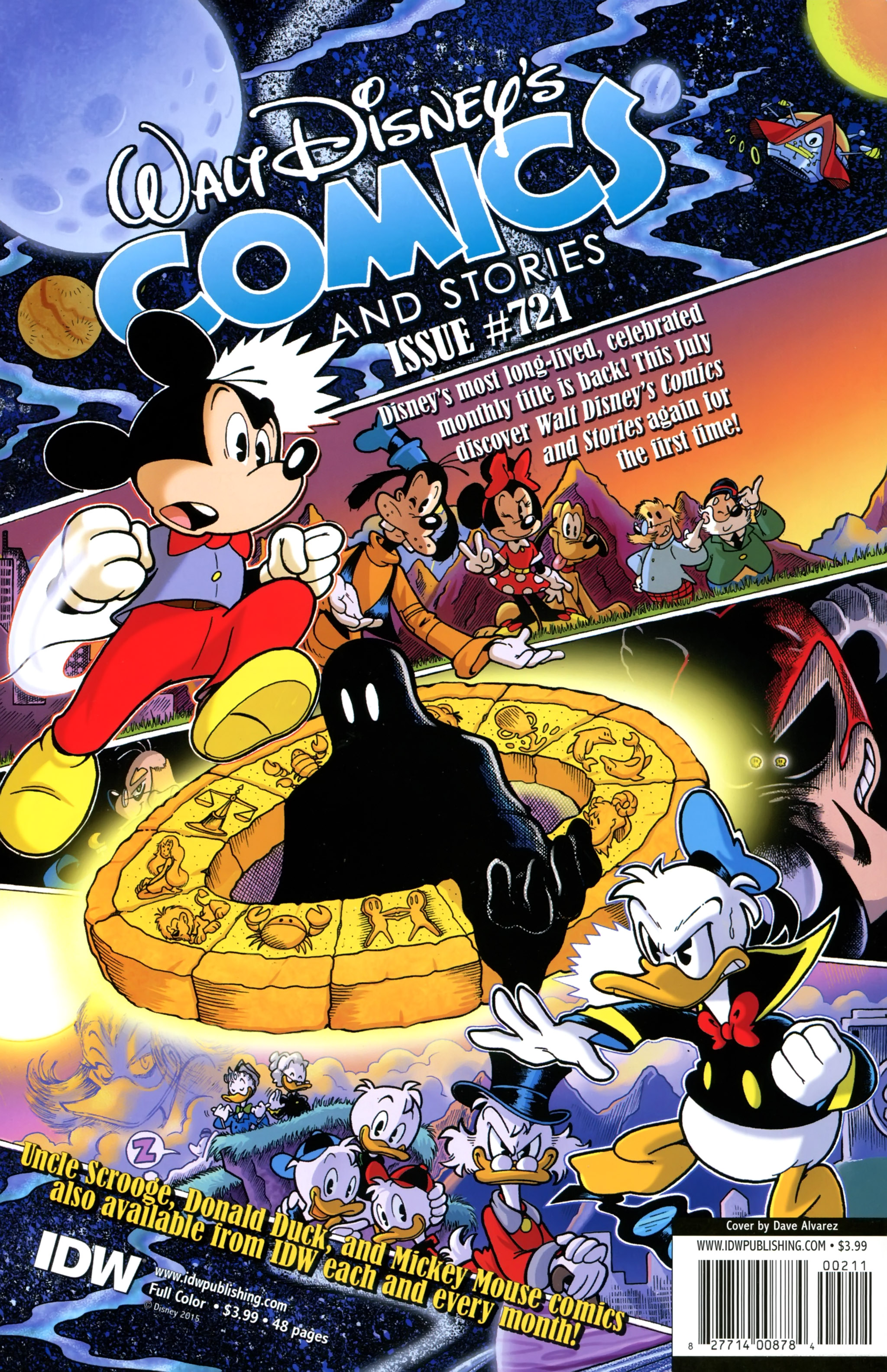 Mickey Mouse (2015-) issue 2 - Page 44