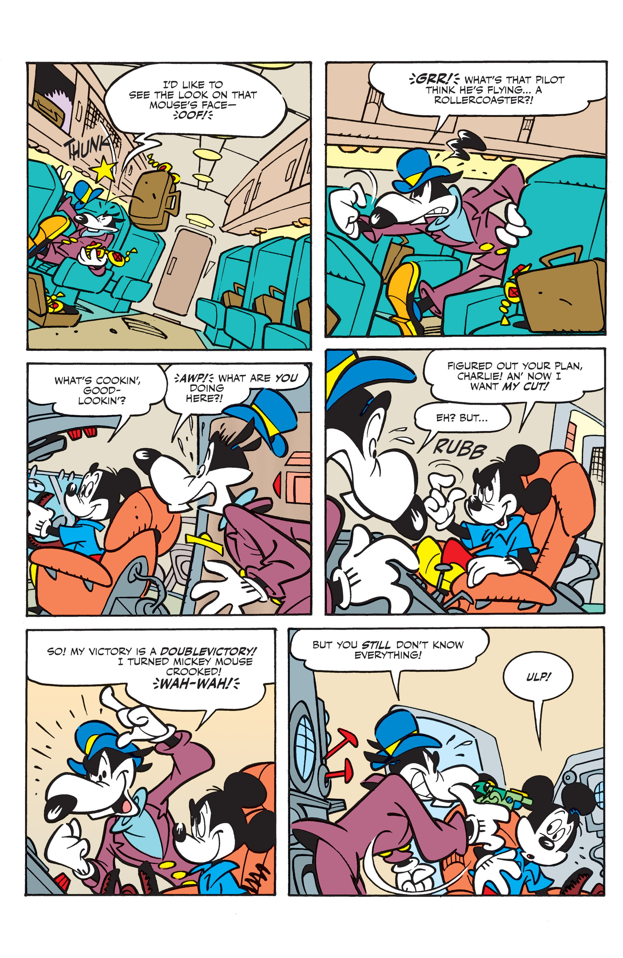 Mickey Mouse (2015-) issue 20 - Page 15