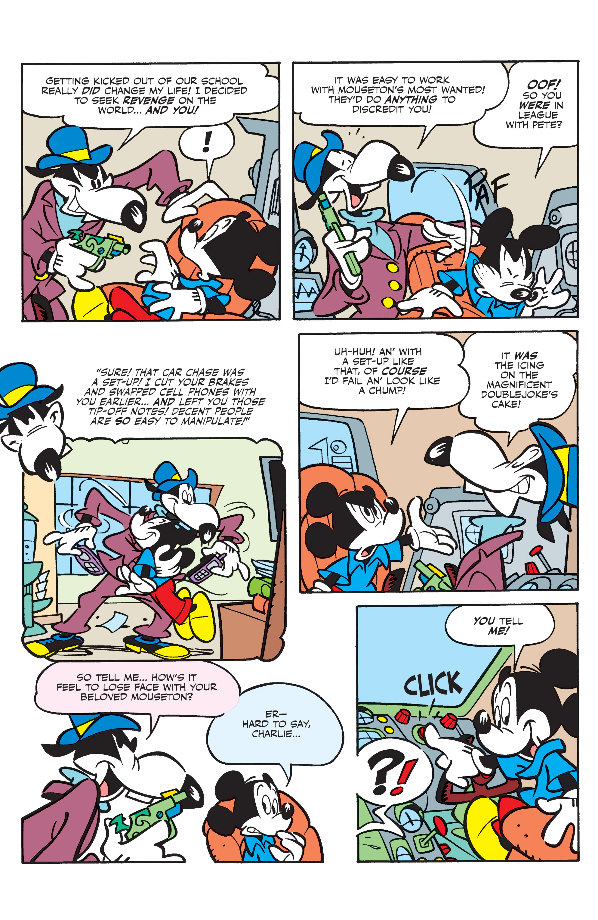 Mickey Mouse (2015-) issue 20 - Page 16