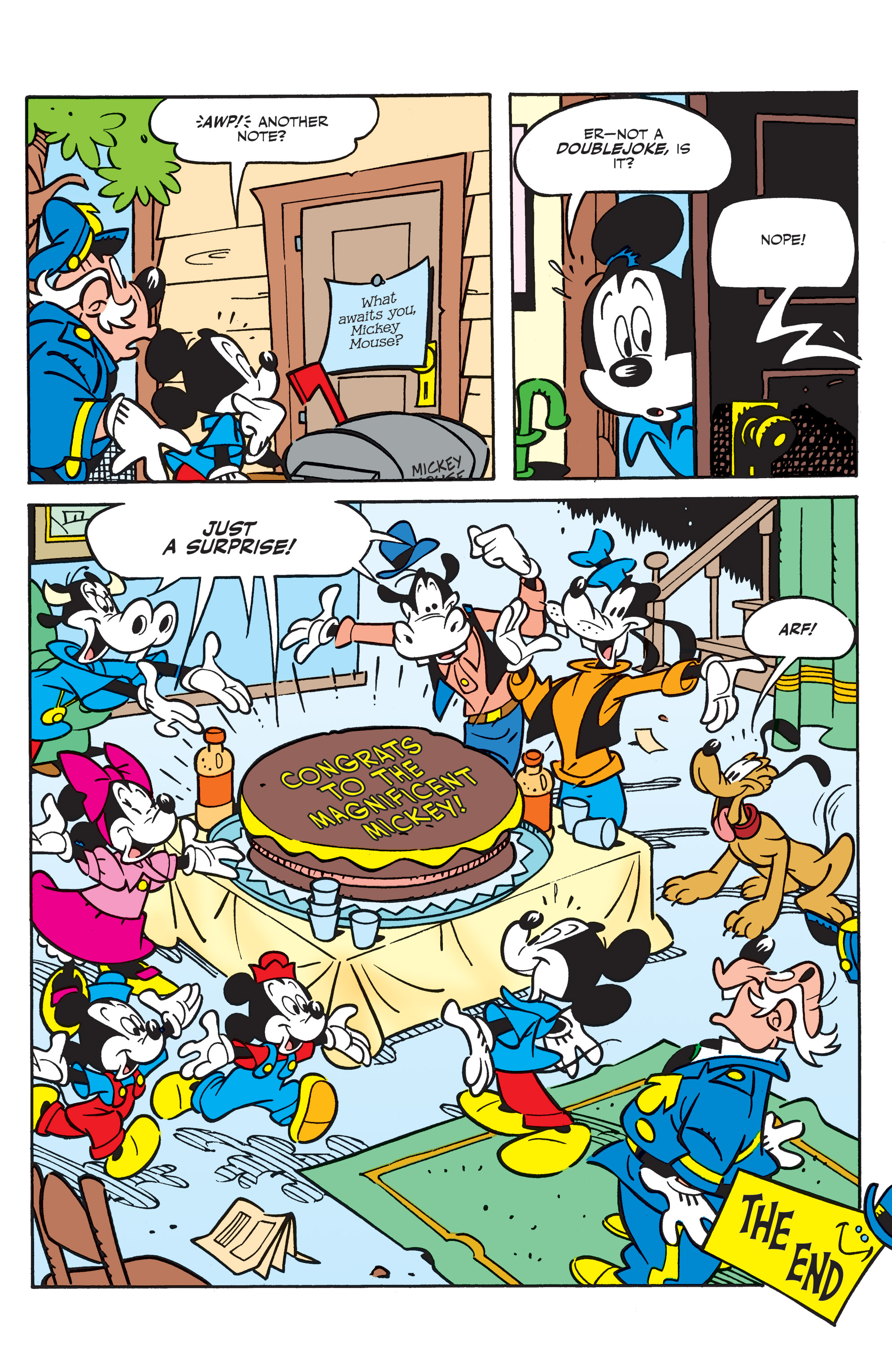 Mickey Mouse (2015-) issue 20 - Page 19