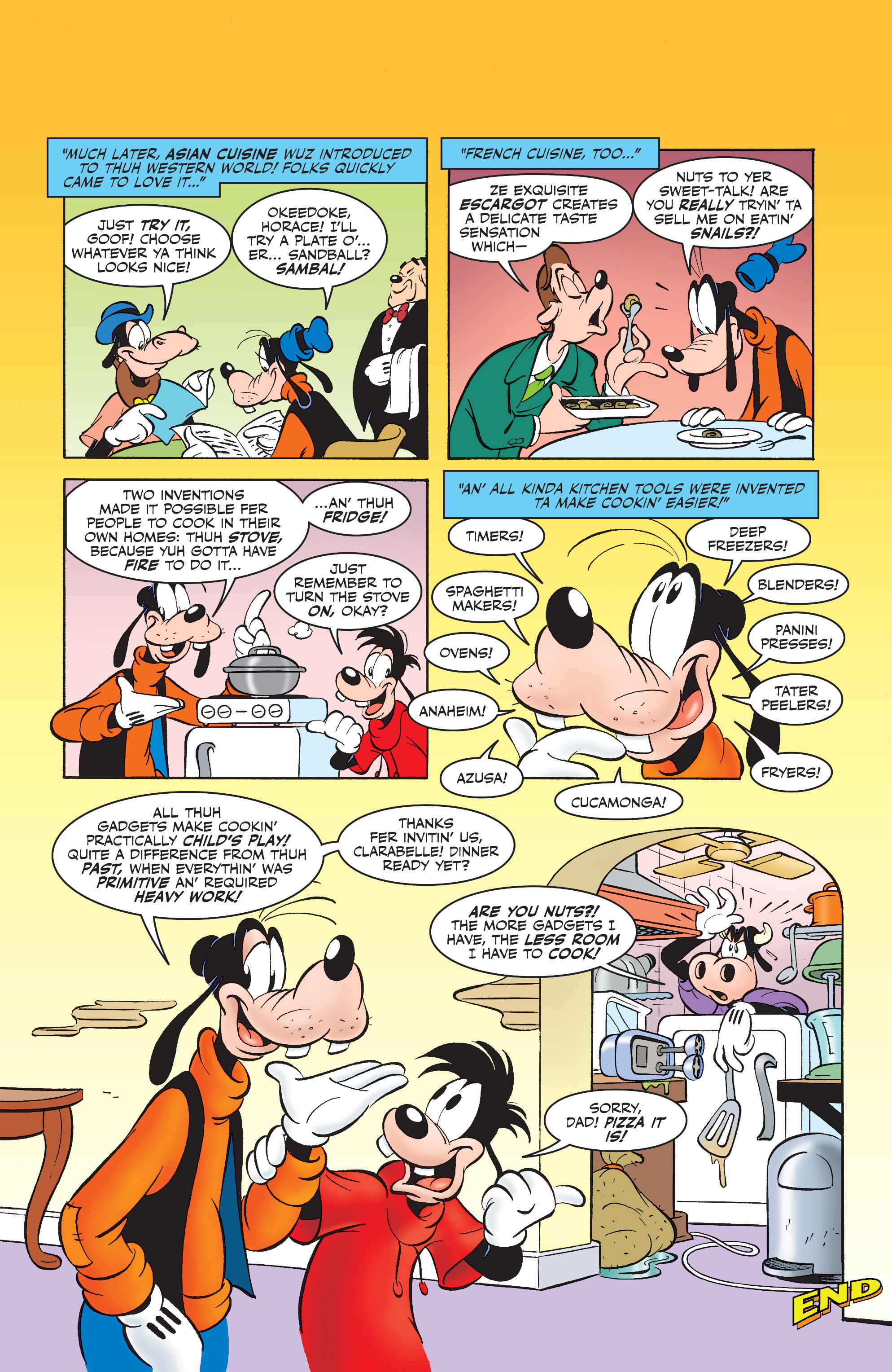 Mickey Mouse (2015-) issue 20 - Page 21