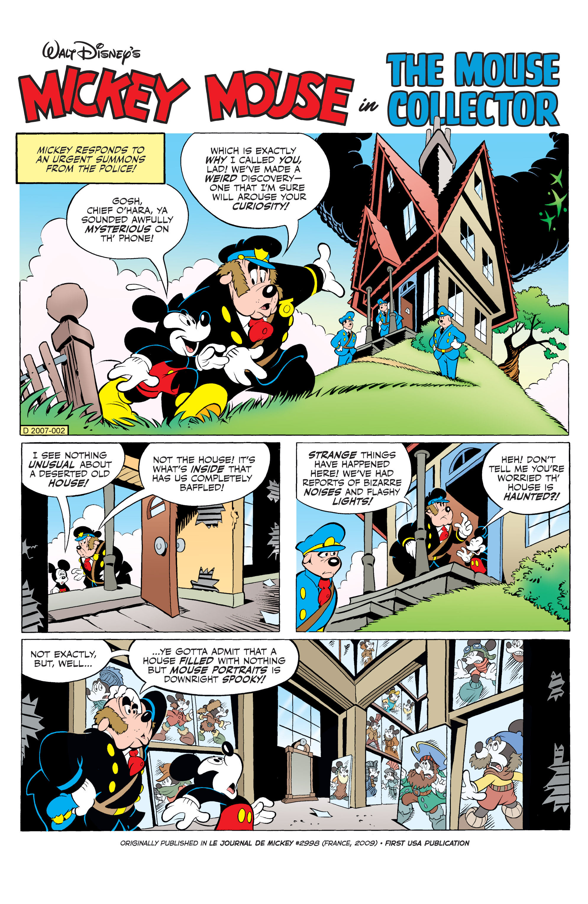 Mickey Mouse (2015-) issue 20 - Page 23