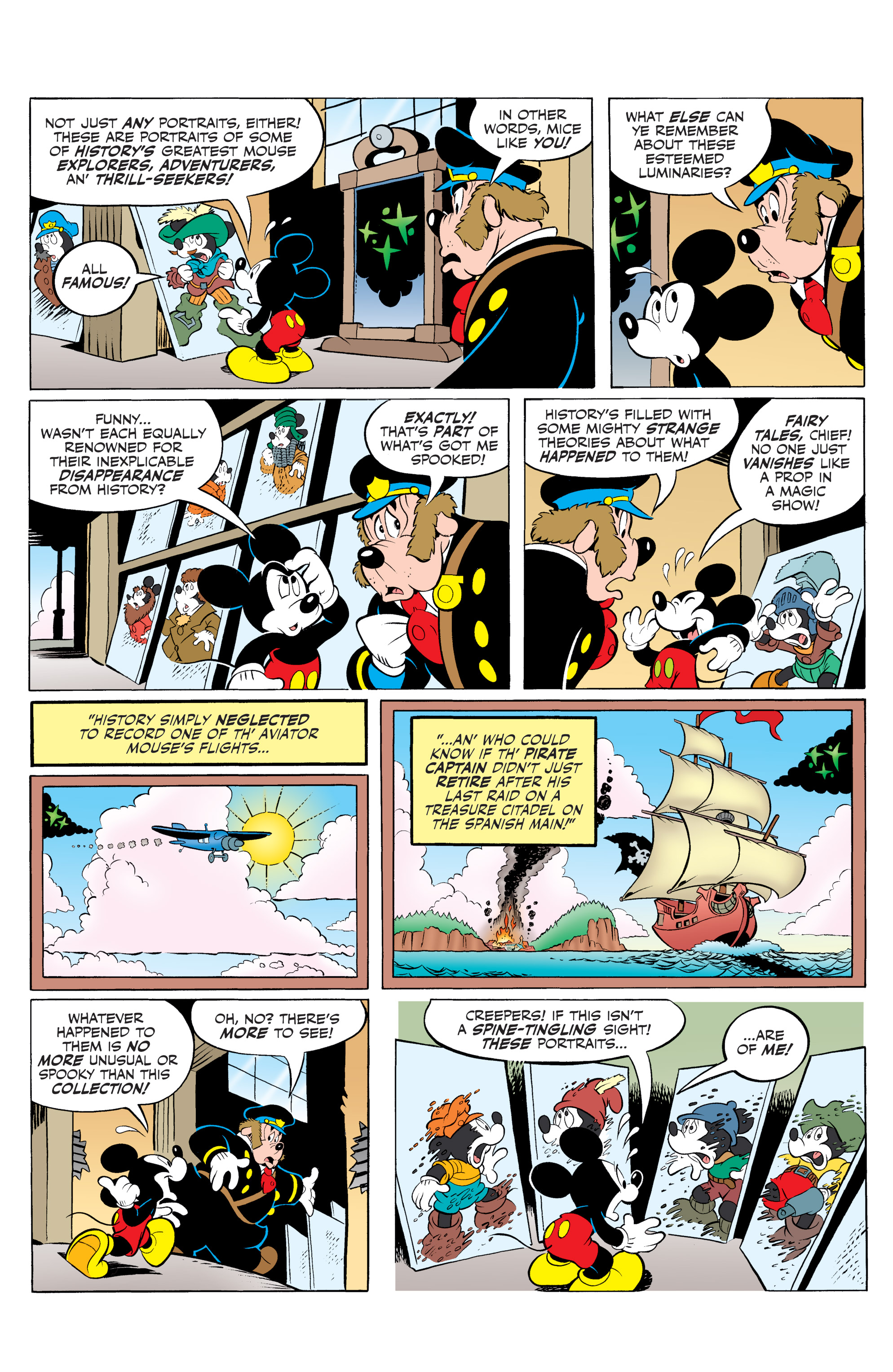 Mickey Mouse (2015-) issue 20 - Page 24