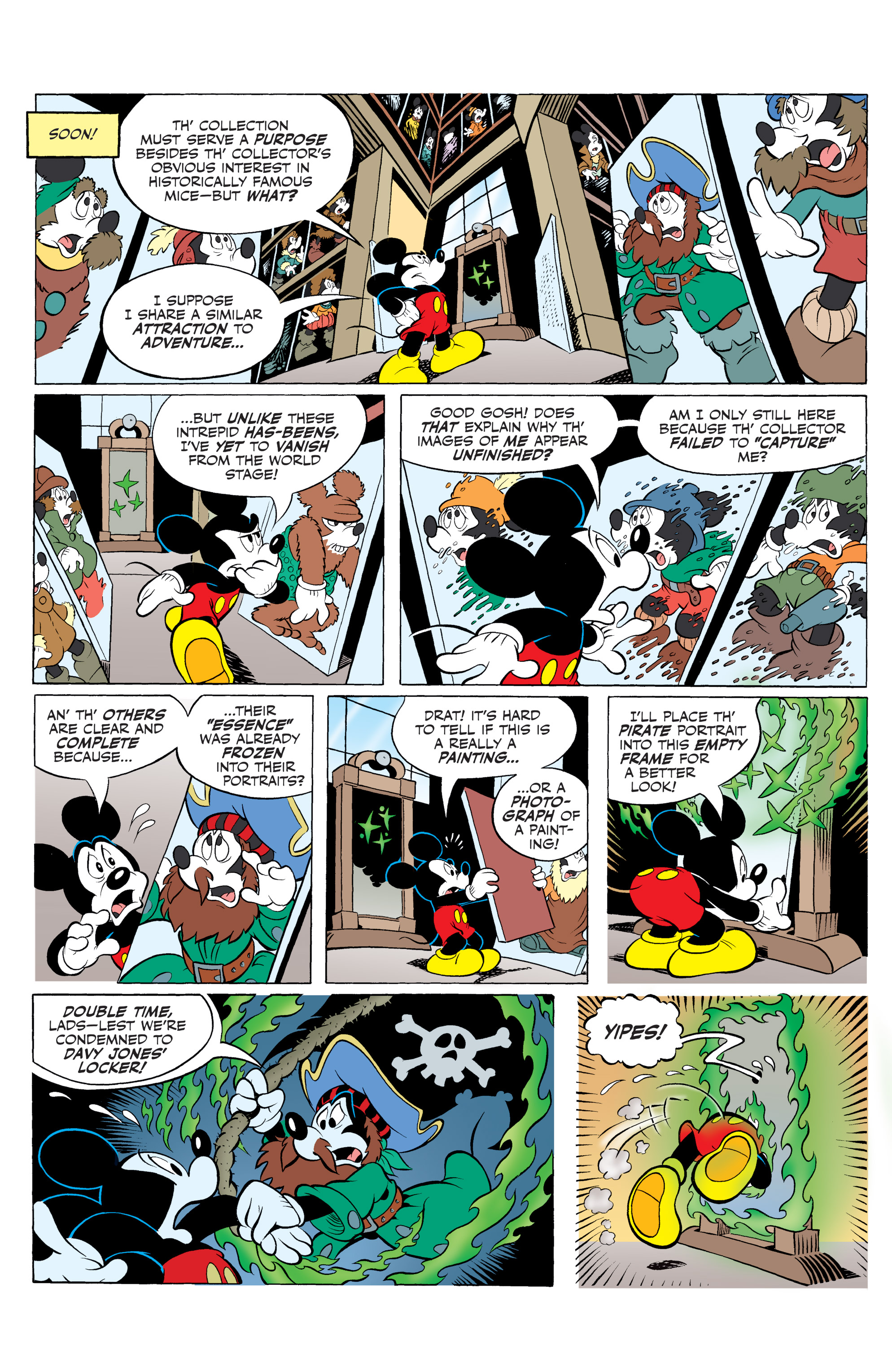 Mickey Mouse (2015-) issue 20 - Page 26