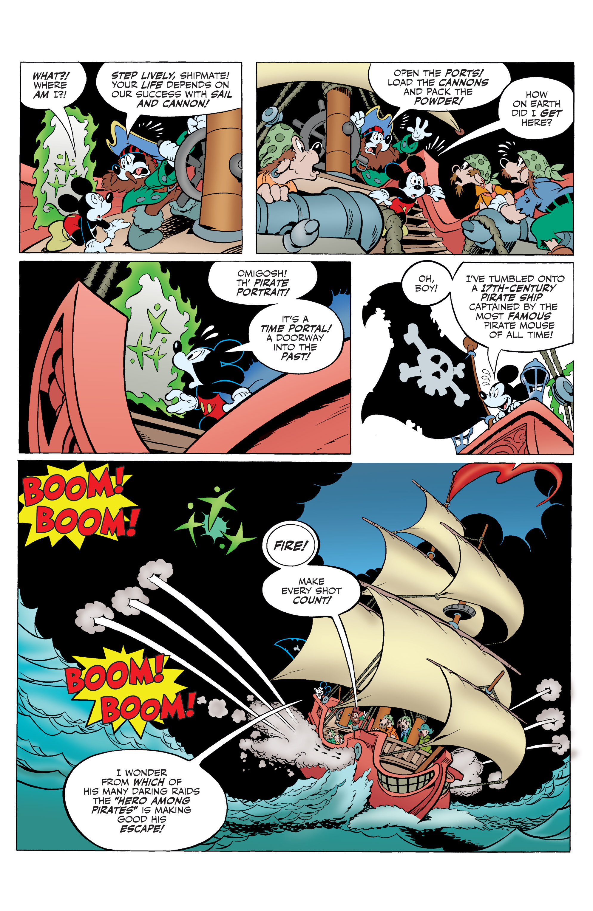 Mickey Mouse (2015-) issue 20 - Page 27