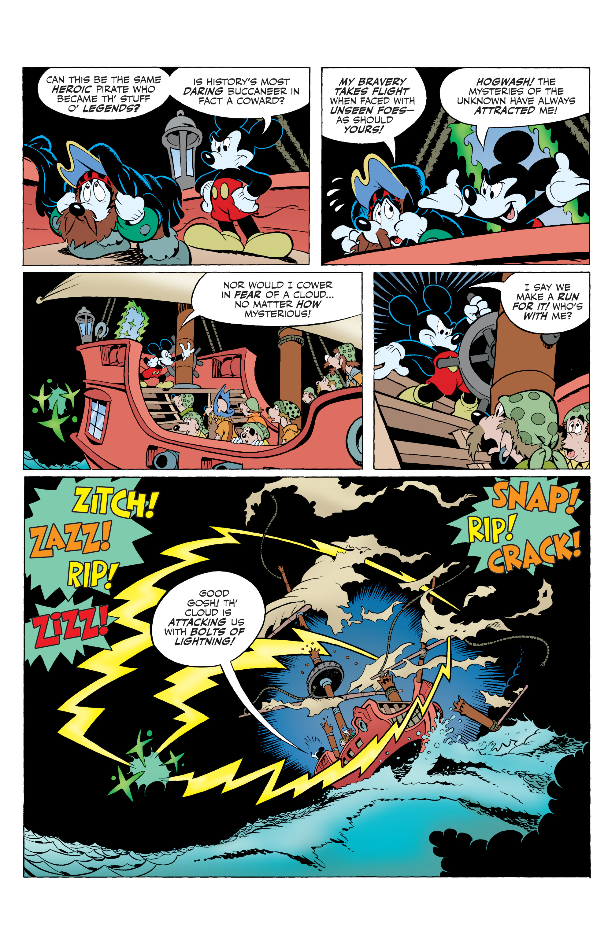 Mickey Mouse (2015-) issue 20 - Page 29