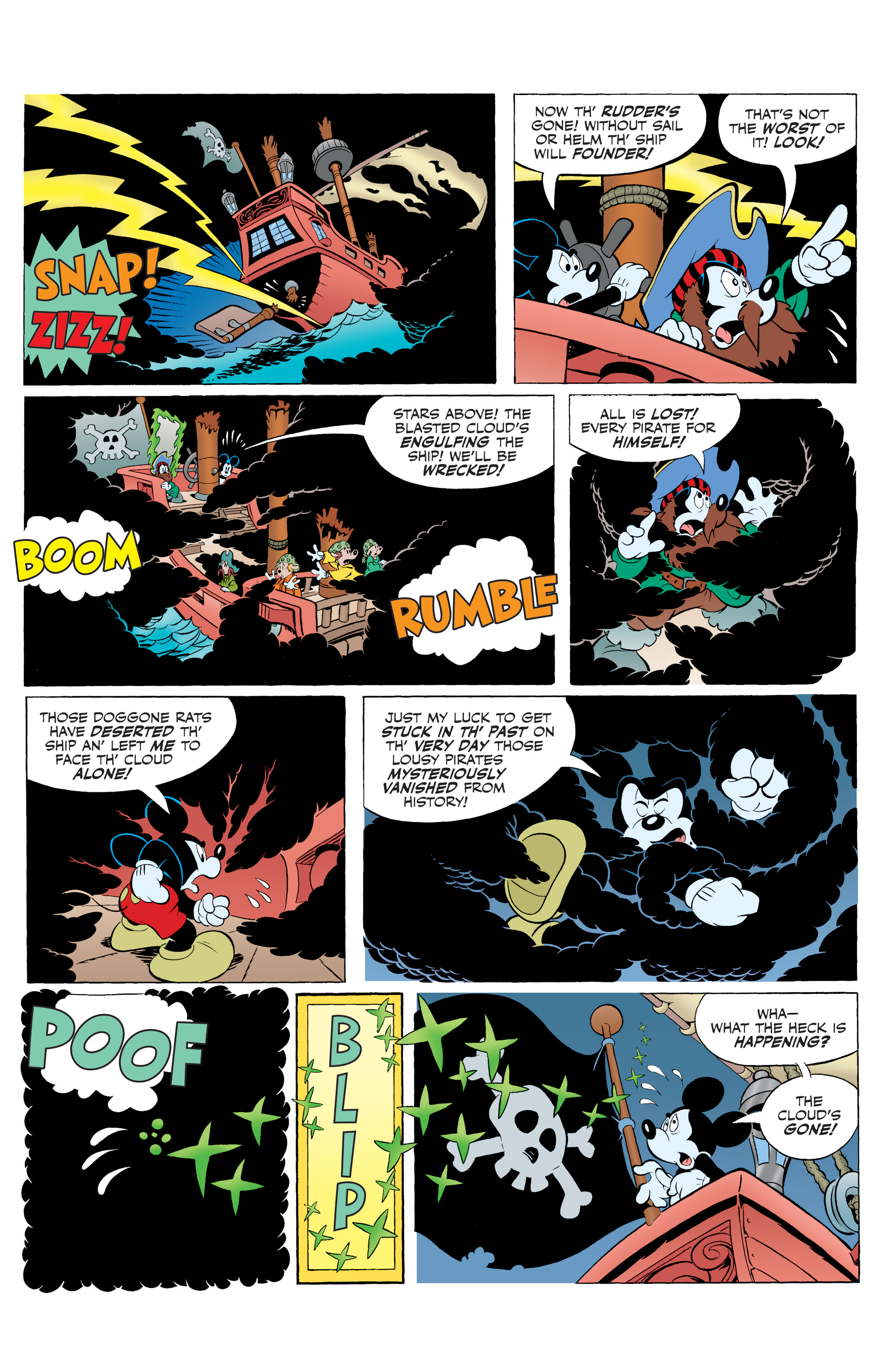 Mickey Mouse (2015-) issue 20 - Page 30