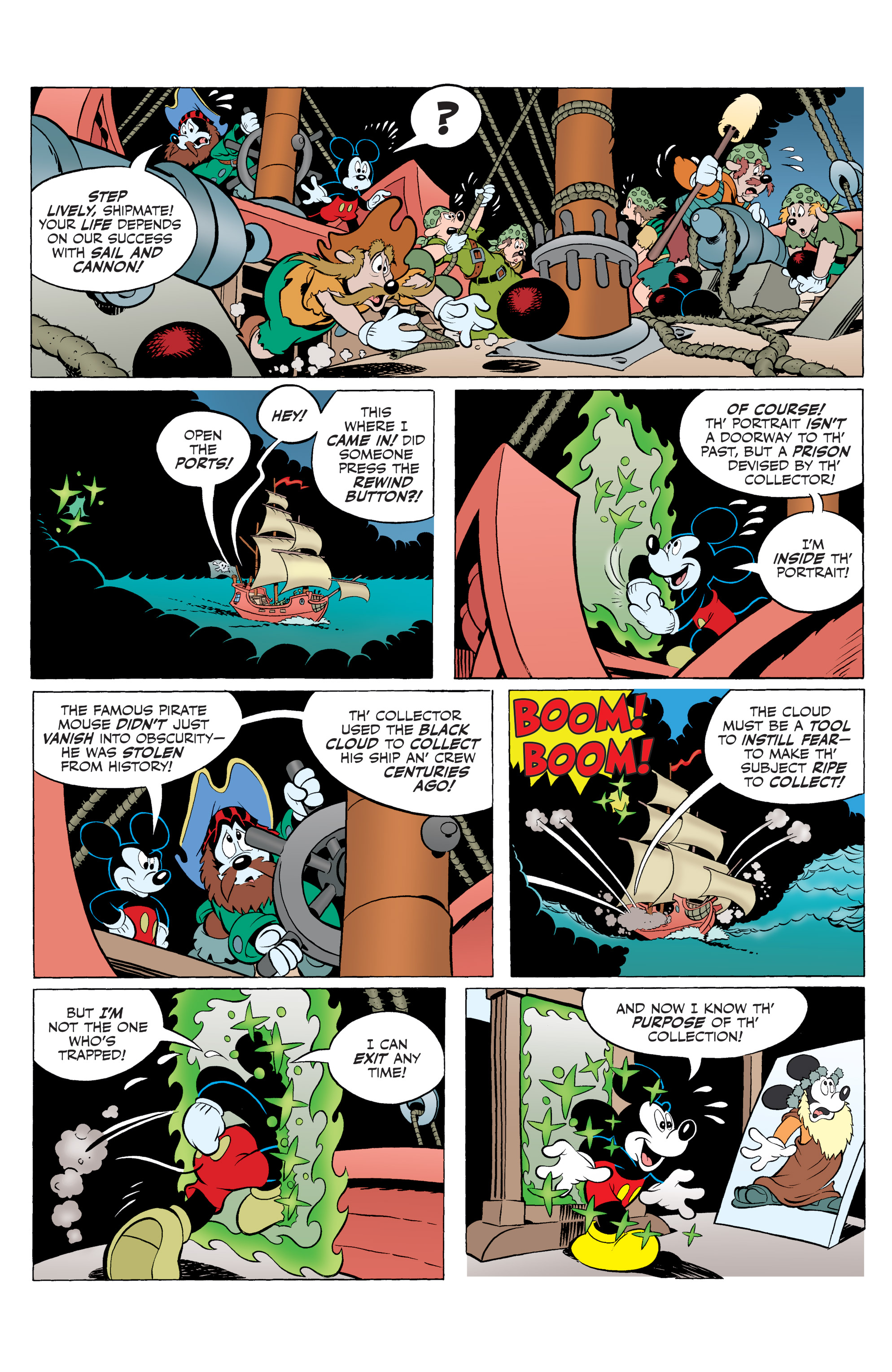 Mickey Mouse (2015-) issue 20 - Page 31