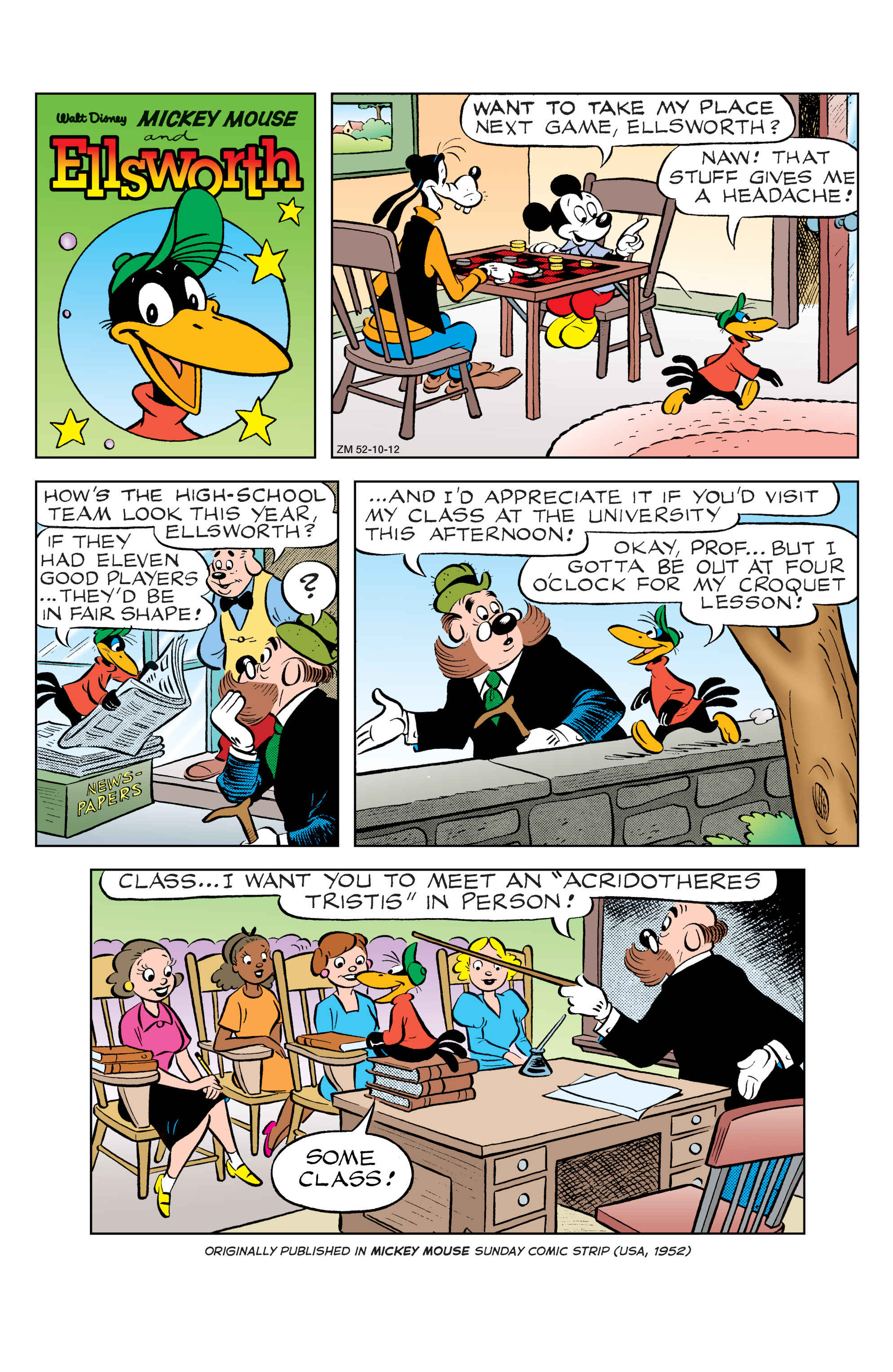 Mickey Mouse (2015-) issue 20 - Page 33