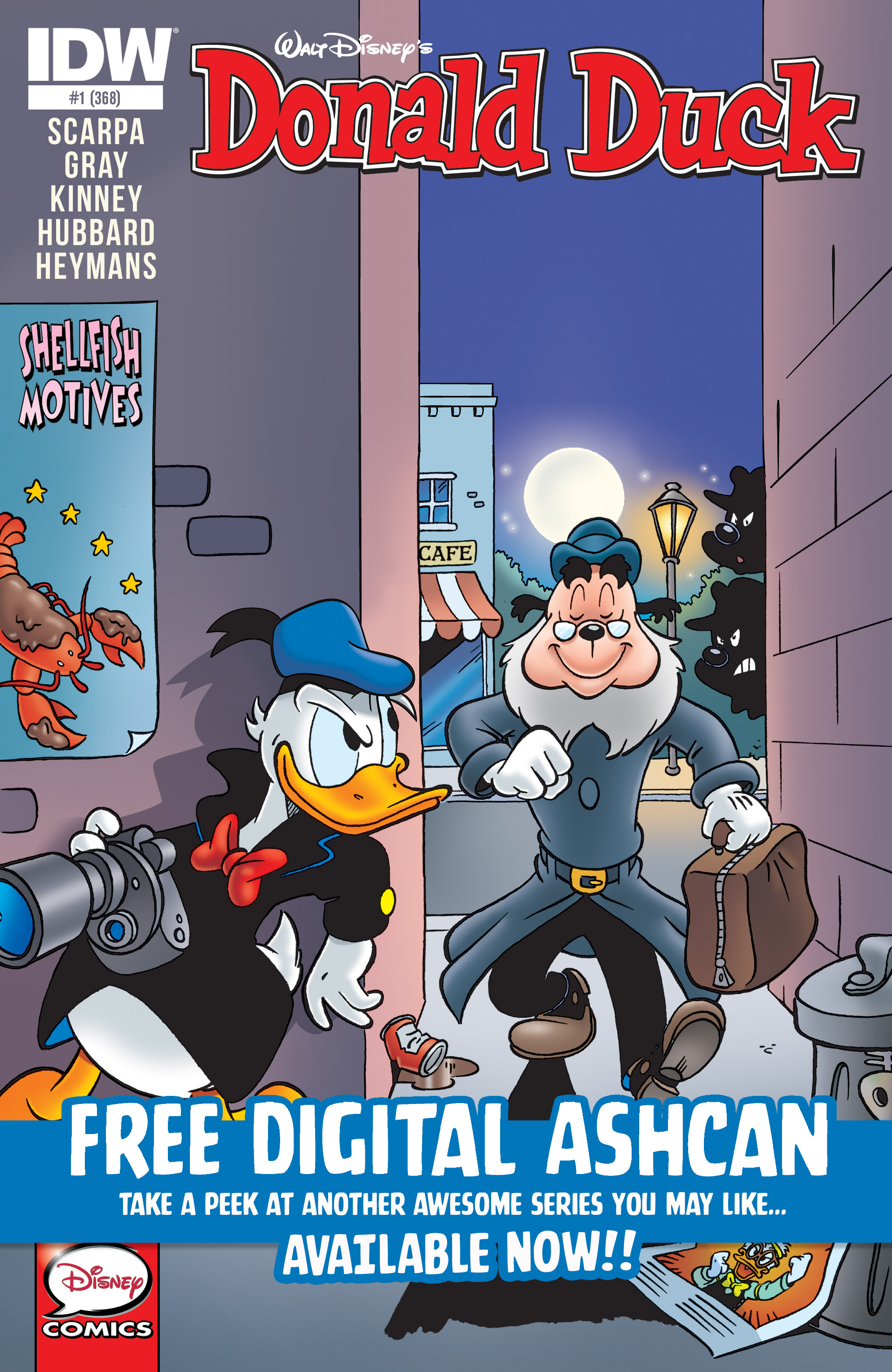 Mickey Mouse (2015-) issue 20 - Page 36