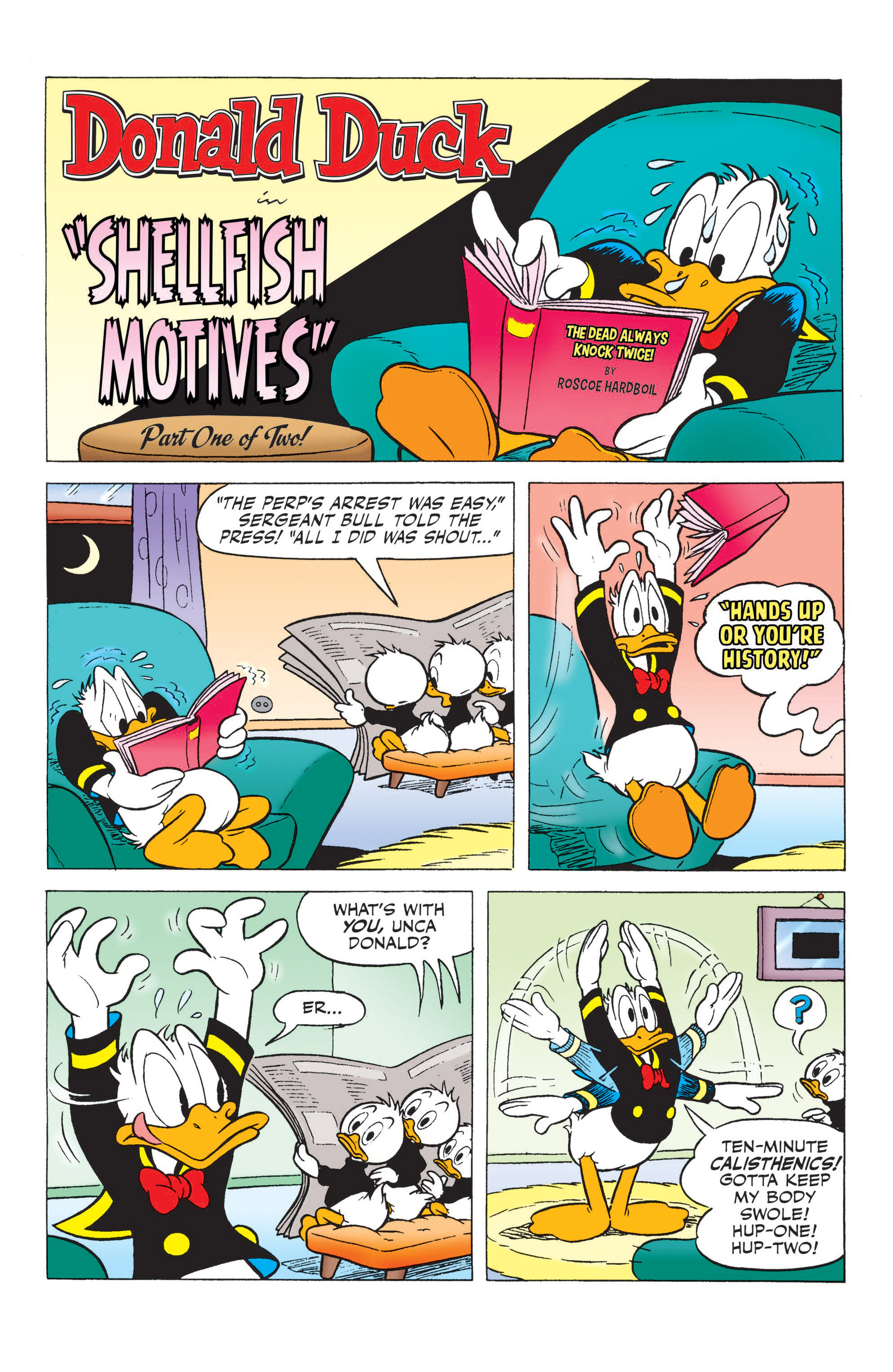 Mickey Mouse (2015-) issue 20 - Page 38