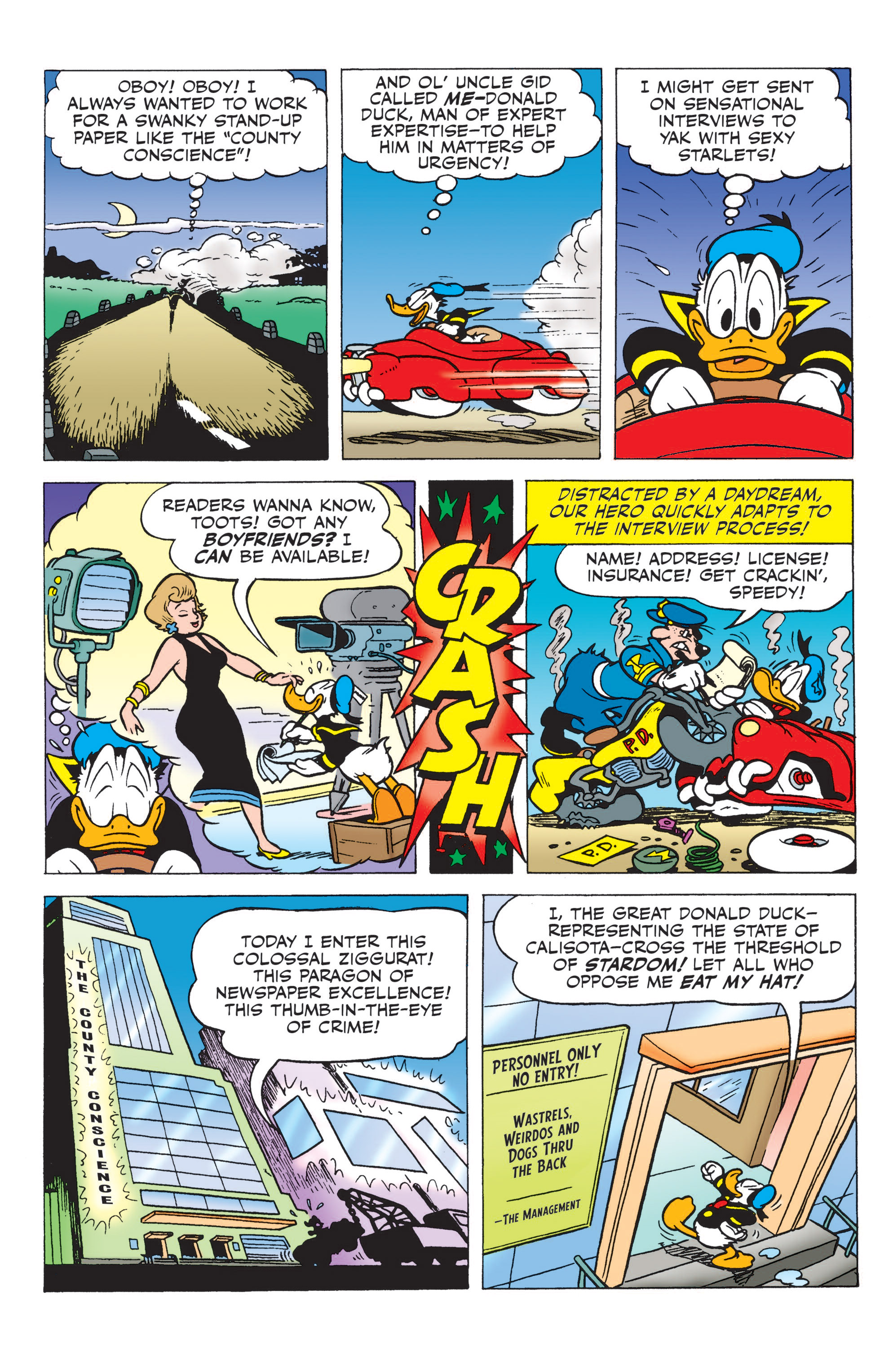 Mickey Mouse (2015-) issue 20 - Page 40