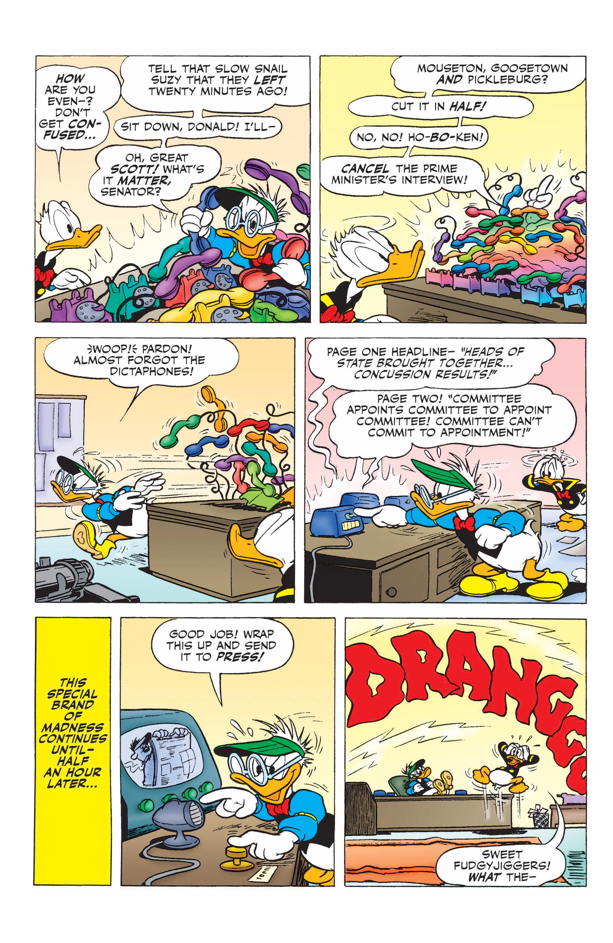 Mickey Mouse (2015-) issue 20 - Page 42