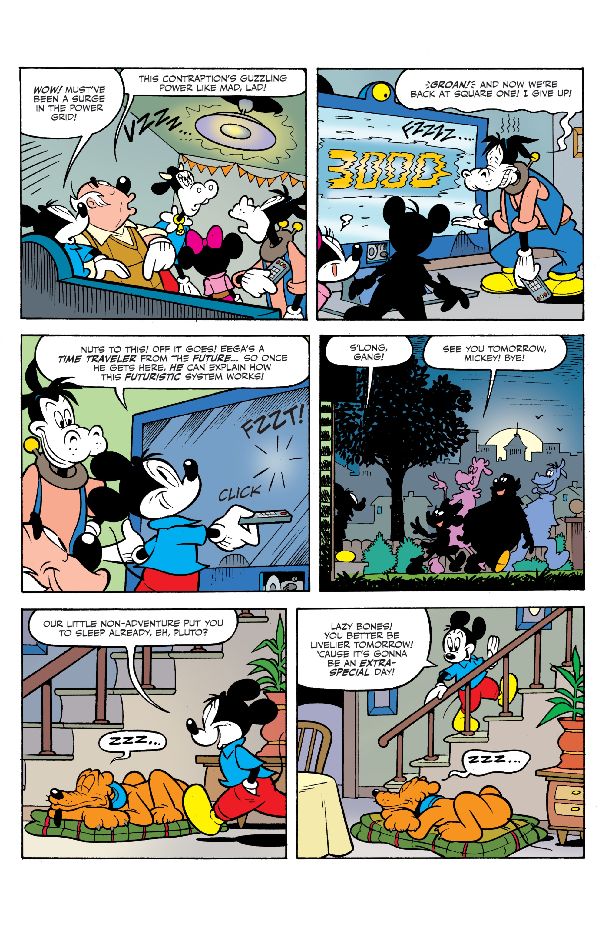 Mickey Mouse (2015-) issue 21 - Page 9