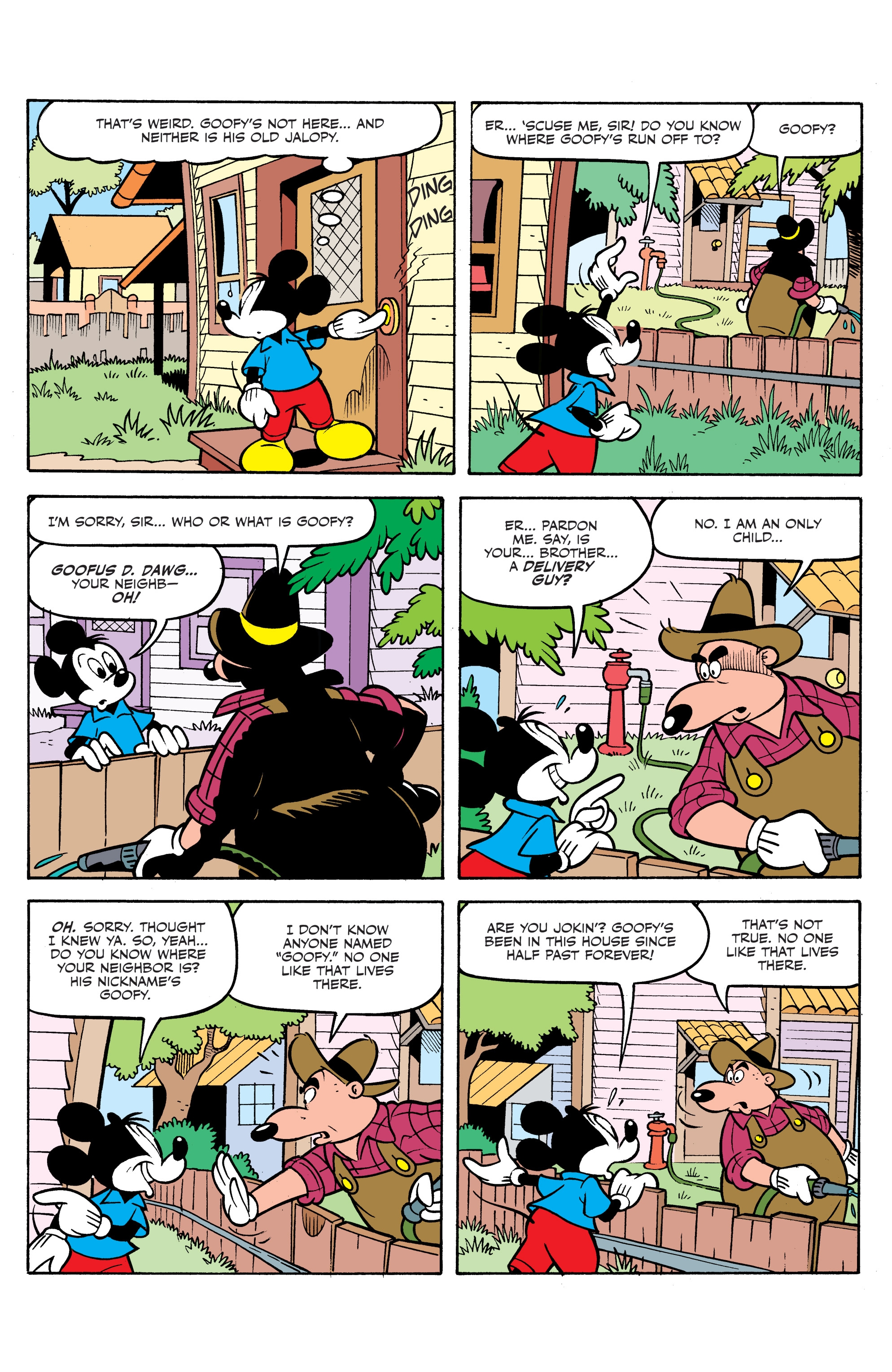 Mickey Mouse (2015-) issue 21 - Page 11