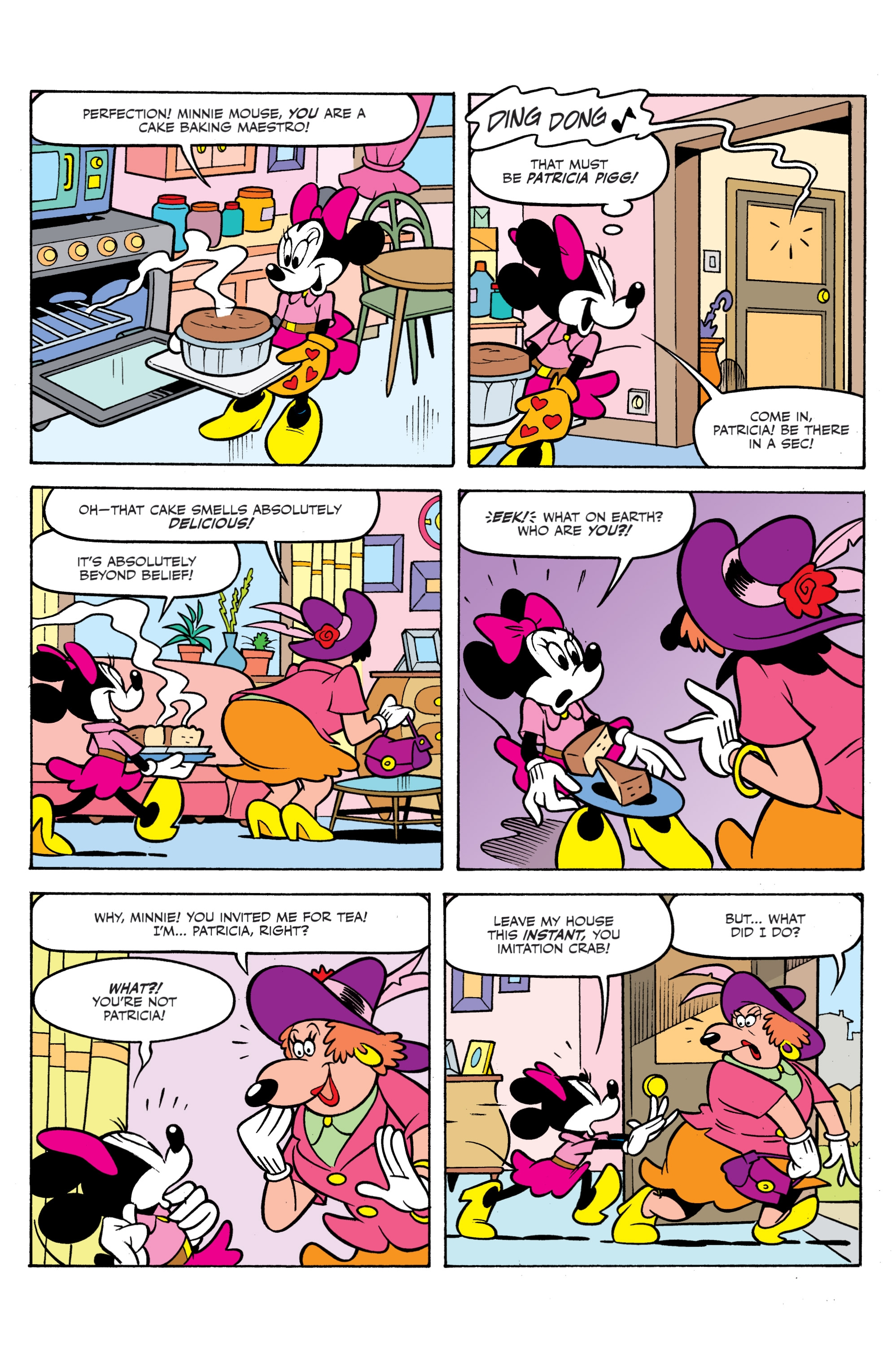 Mickey Mouse (2015-) issue 21 - Page 15