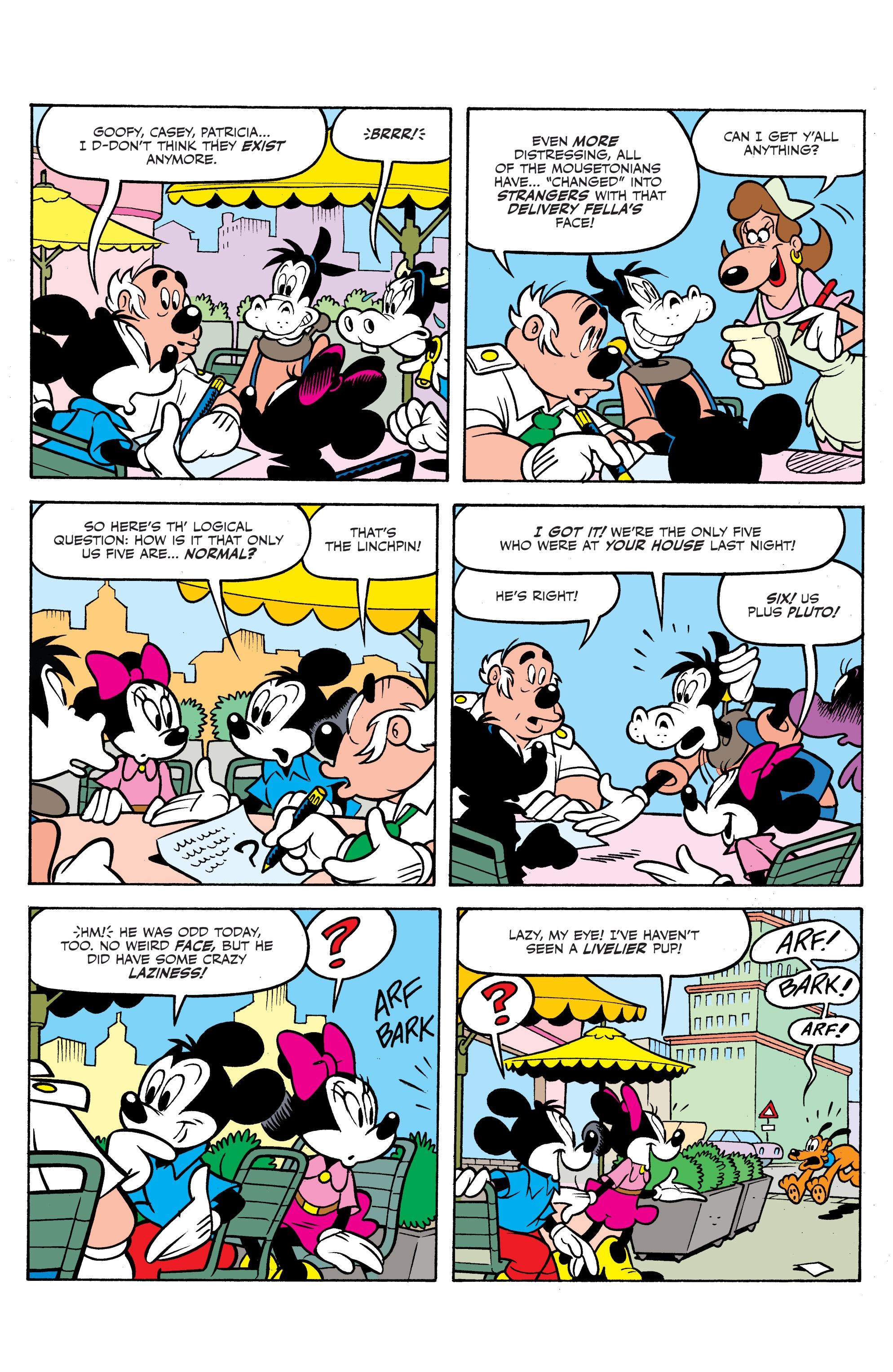 Mickey Mouse (2015-) issue 21 - Page 21