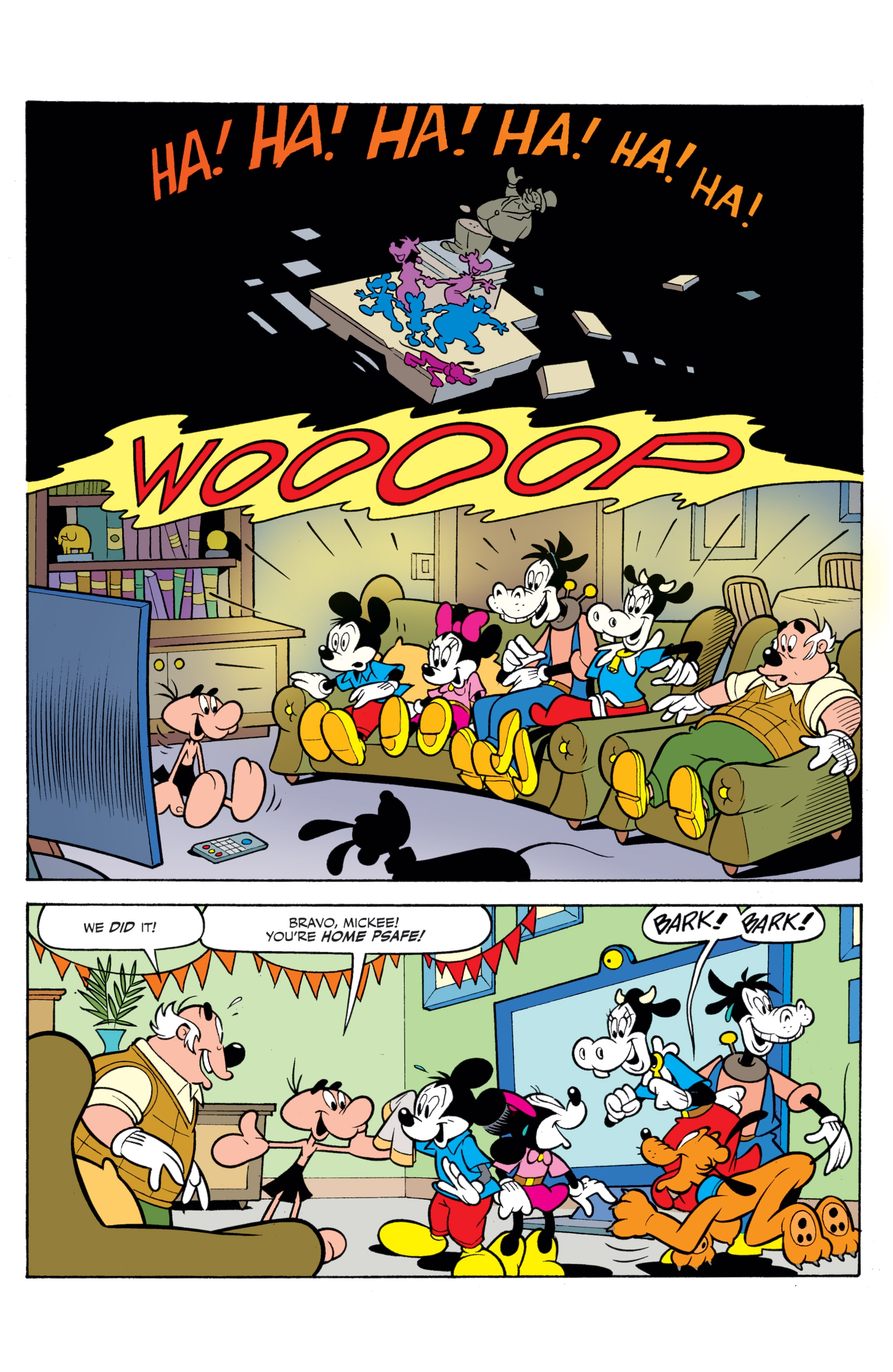 Mickey Mouse (2015-) issue 21 - Page 29