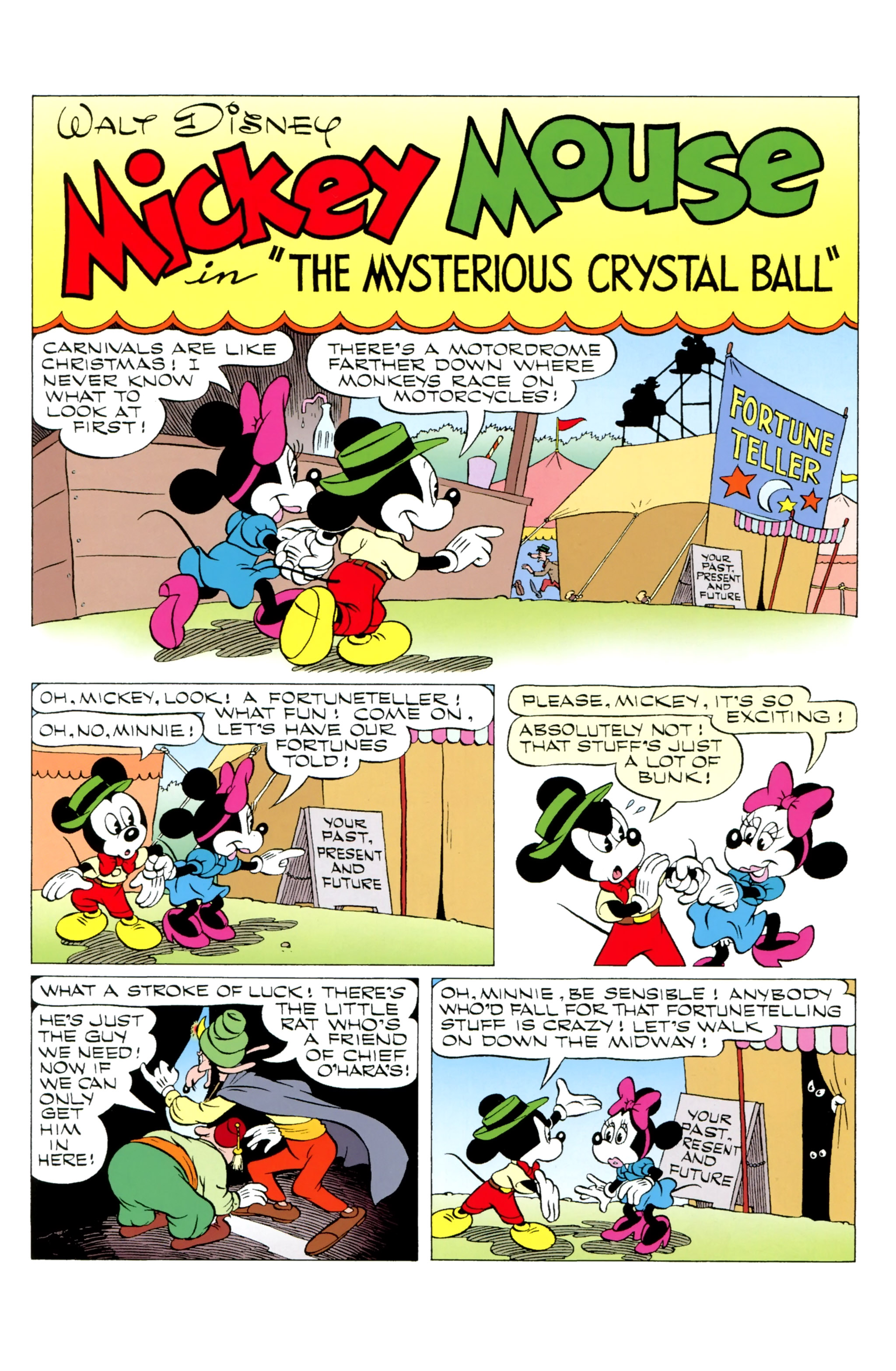 Mickey Mouse (2015-): Chapter 3 - Page 3