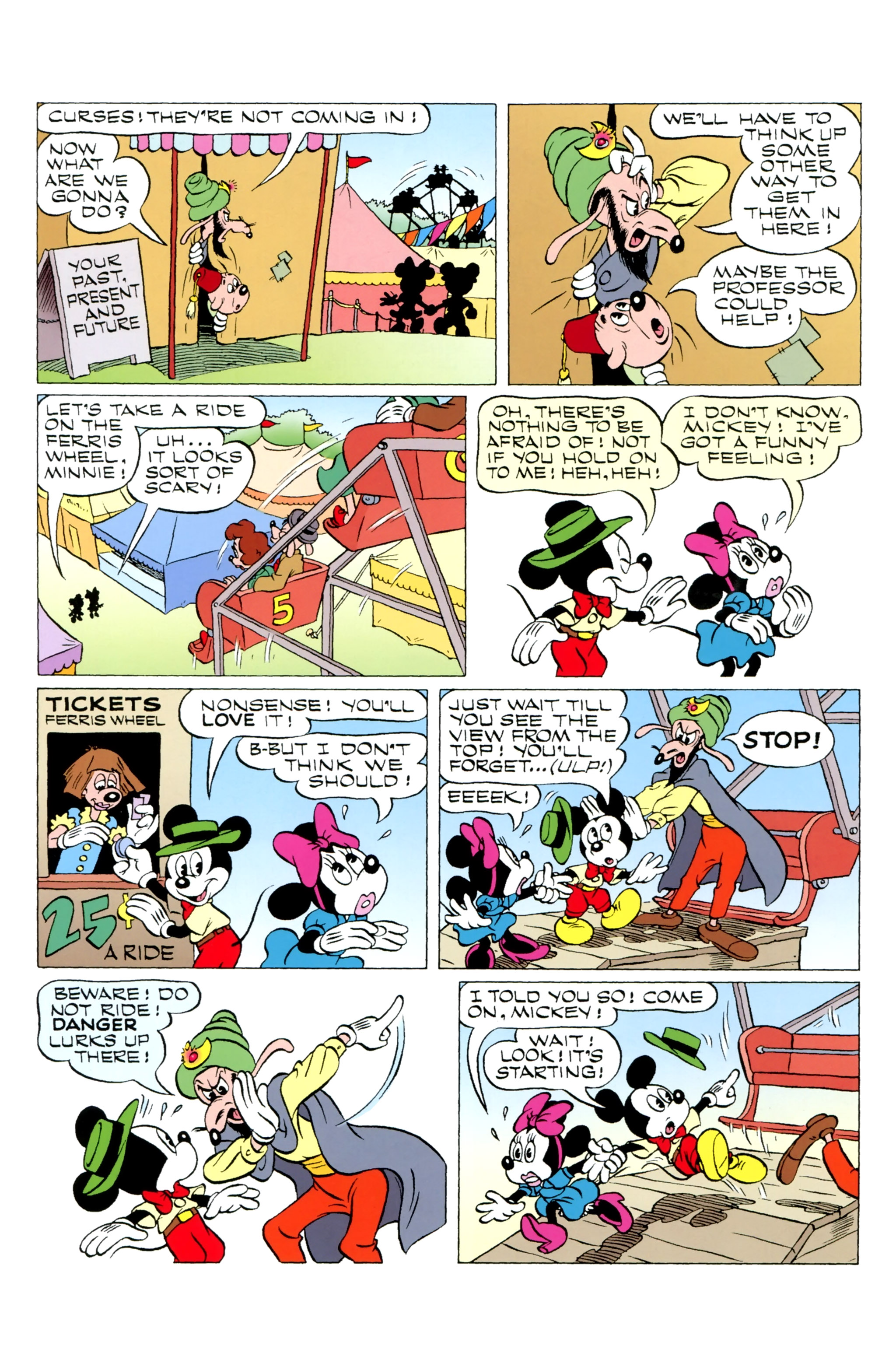 Mickey Mouse (2015-) issue 3 - Page 4