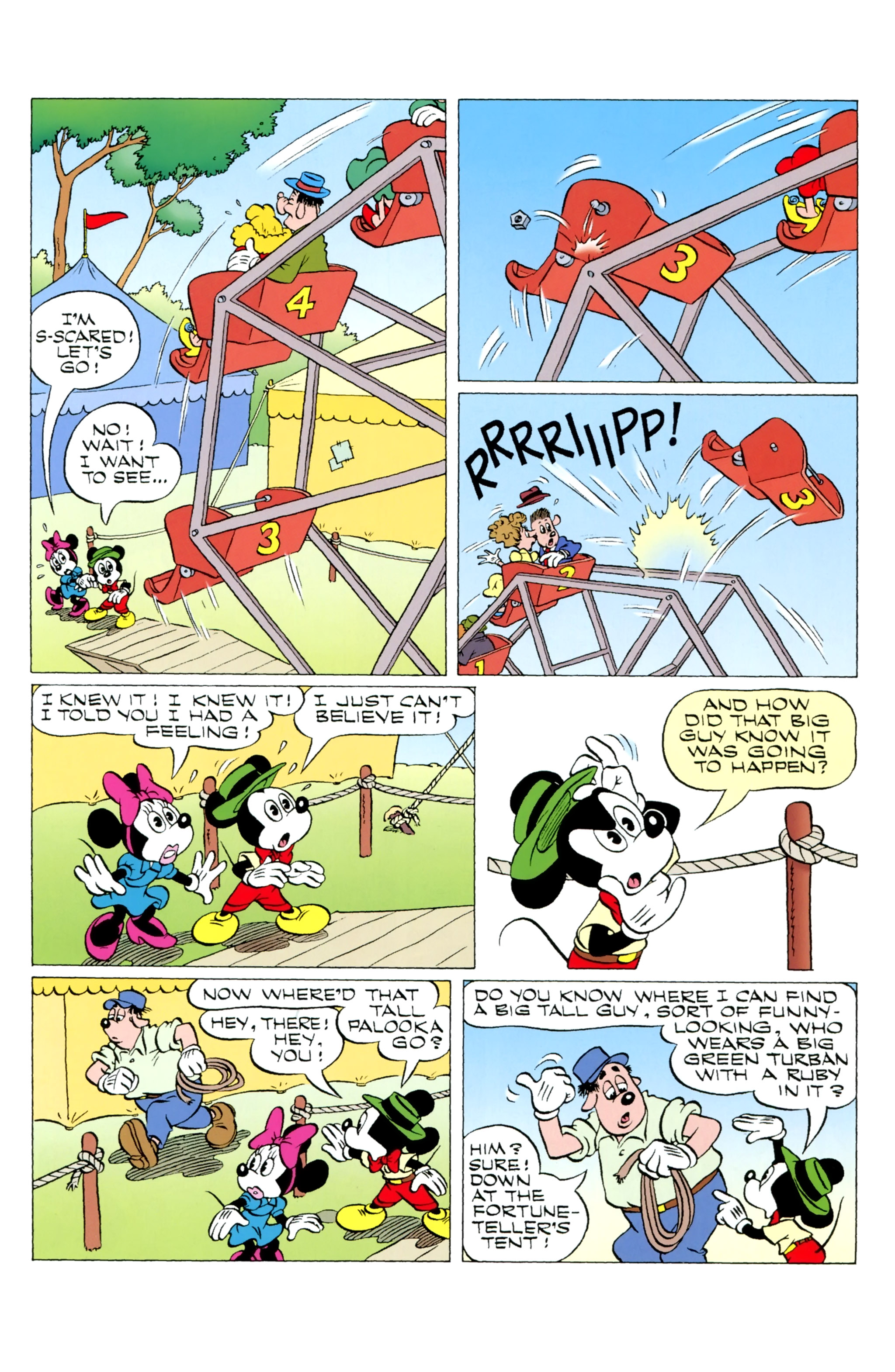 Mickey Mouse (2015-) issue 3 - Page 5