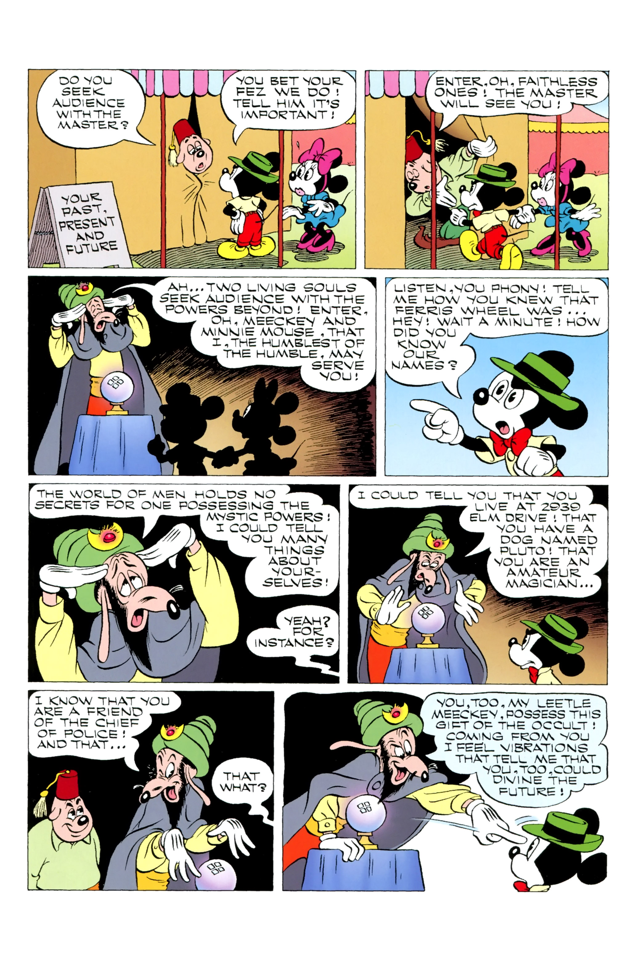 Mickey Mouse (2015-) issue 3 - Page 6