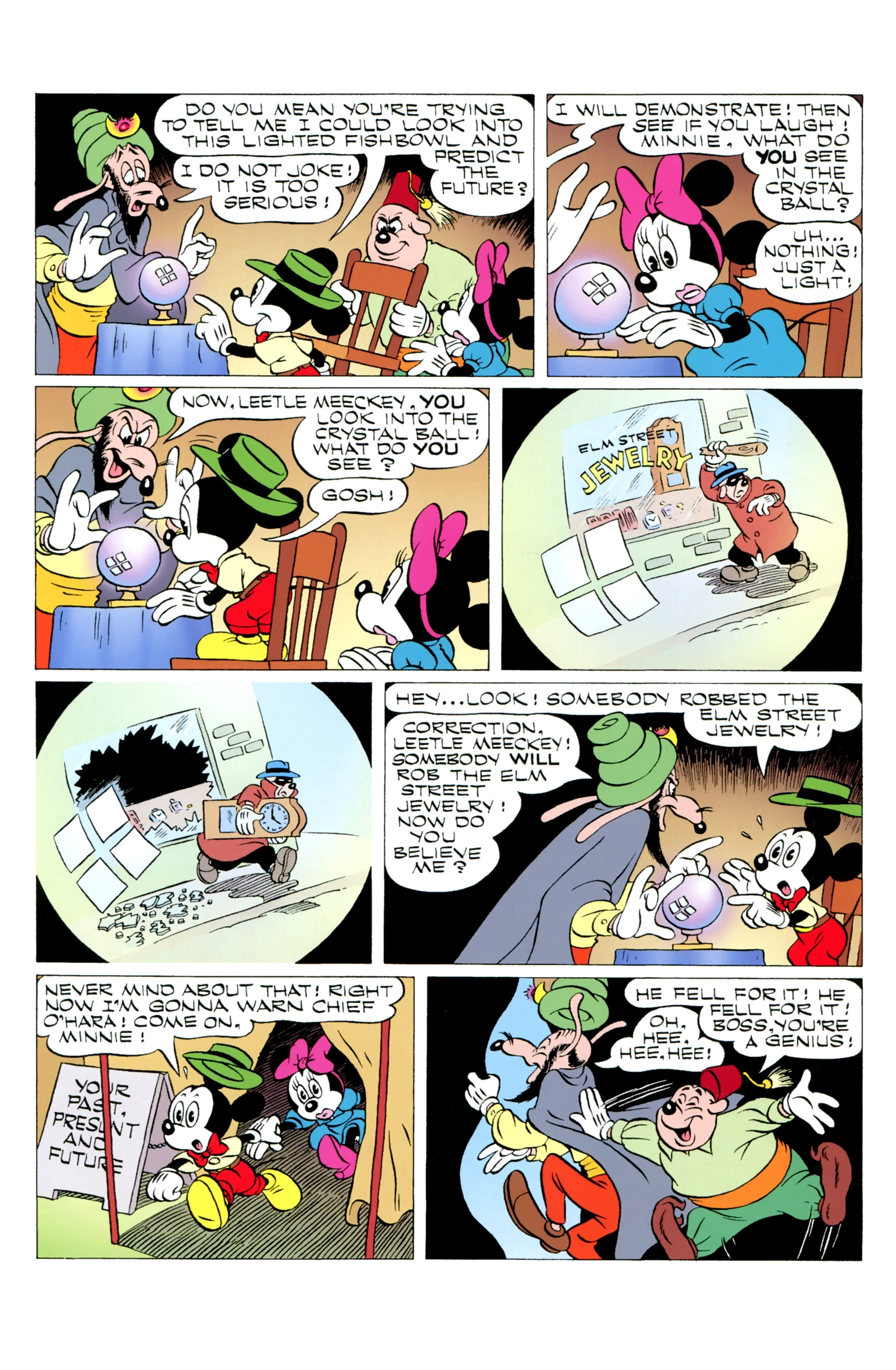 Mickey Mouse (2015-) issue 3 - Page 7