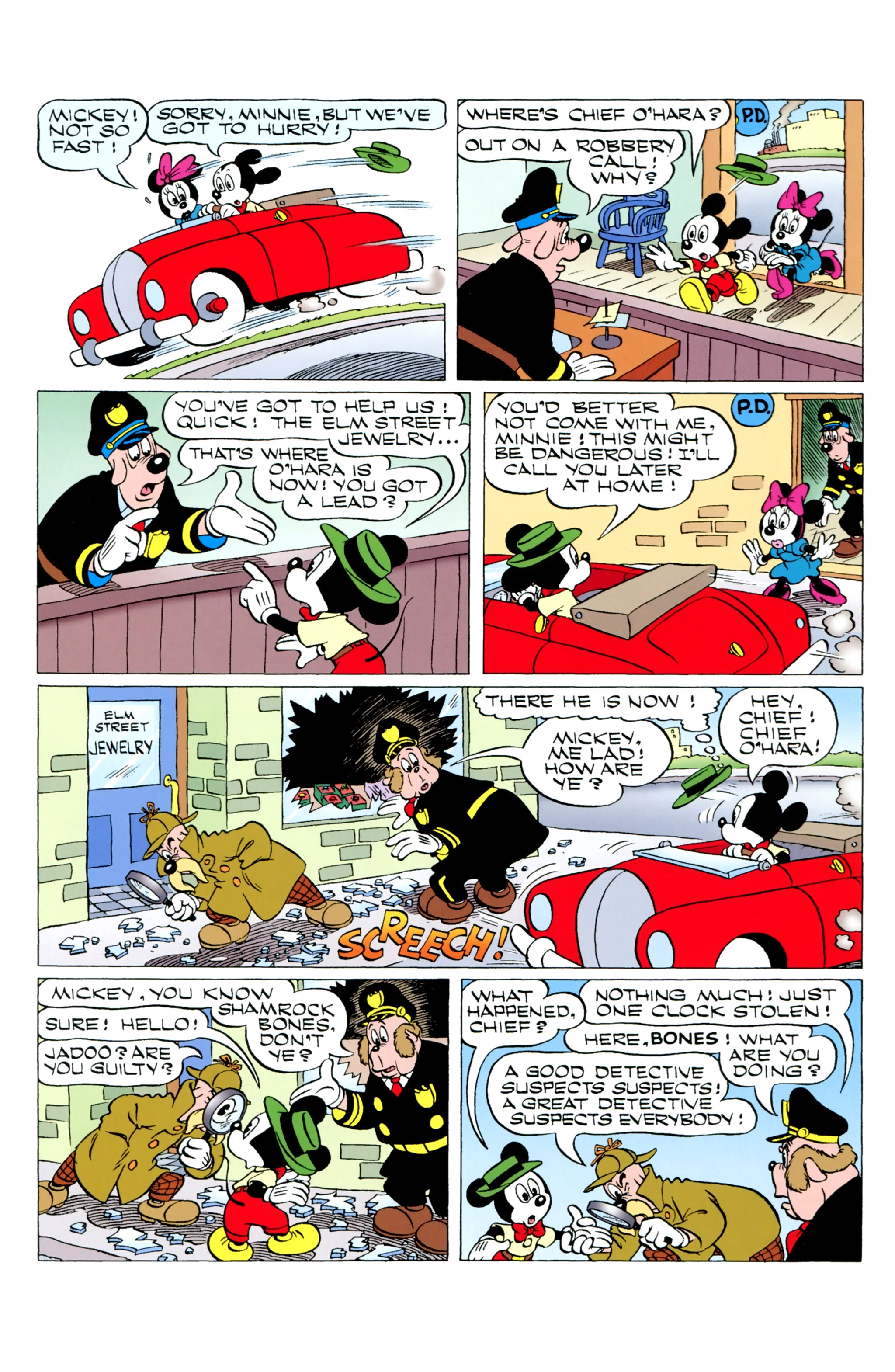 Mickey Mouse (2015-) issue 3 - Page 8