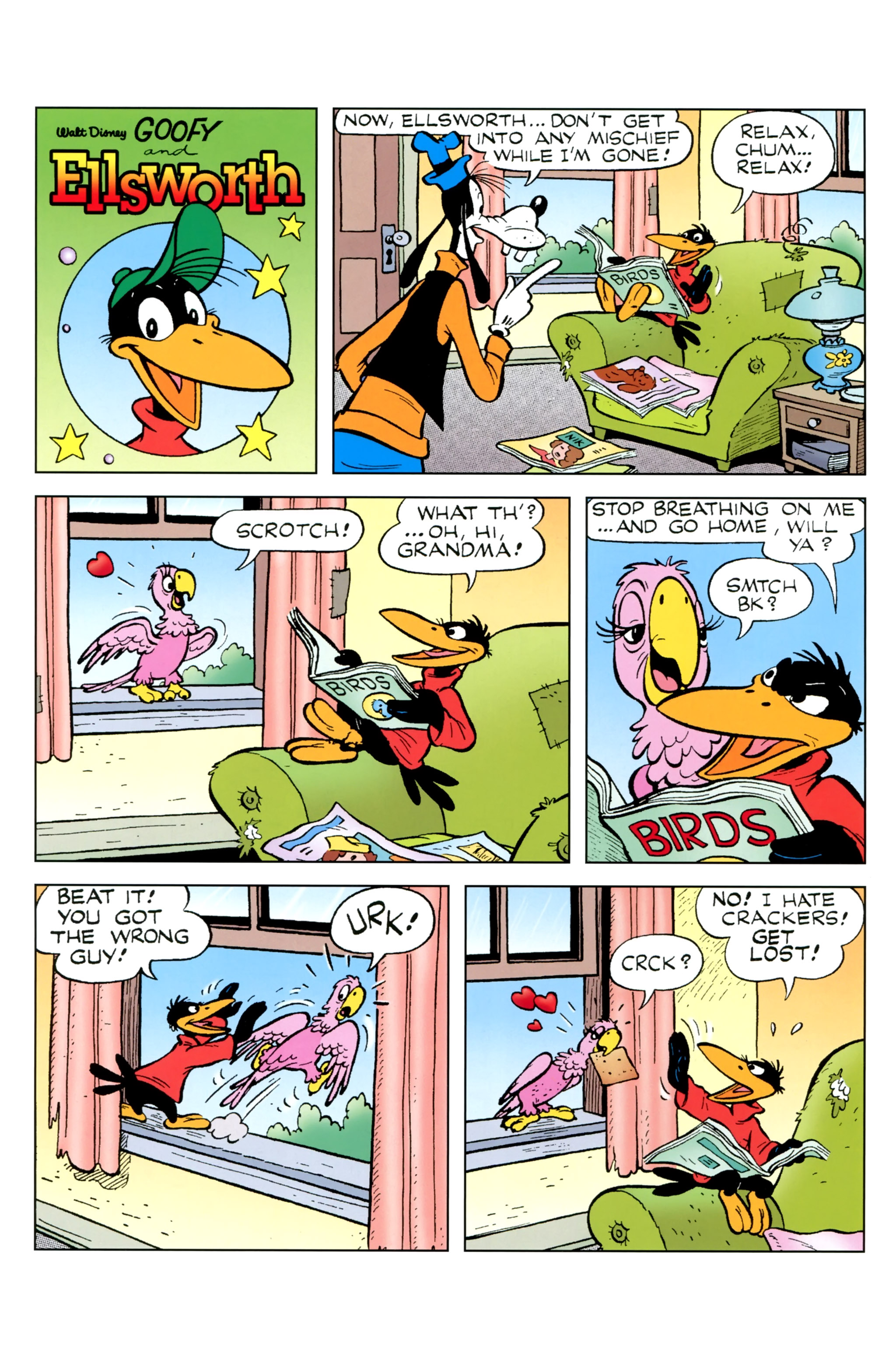 Mickey Mouse (2015-) issue 3 - Page 11