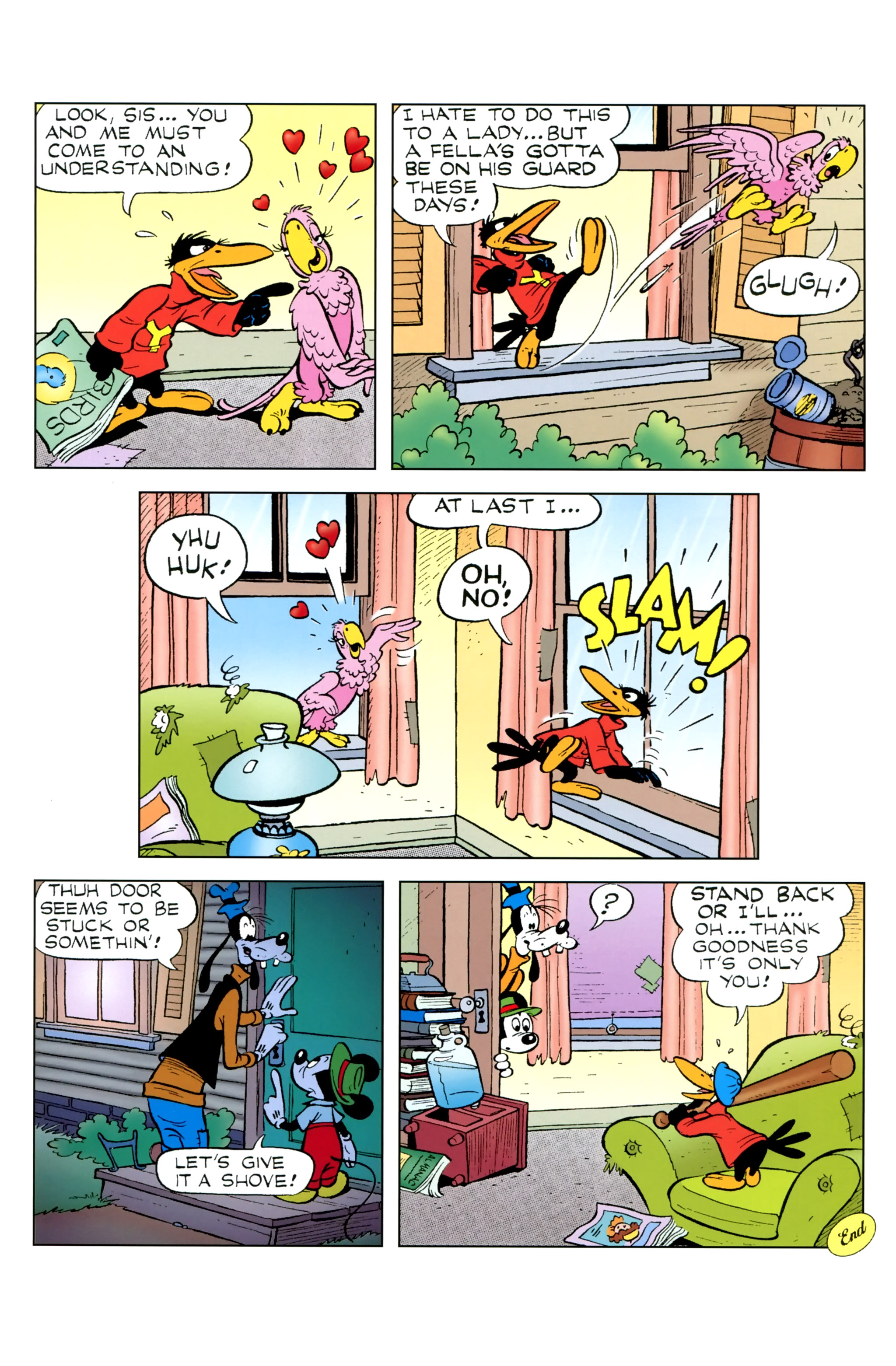 Mickey Mouse (2015-) issue 3 - Page 12