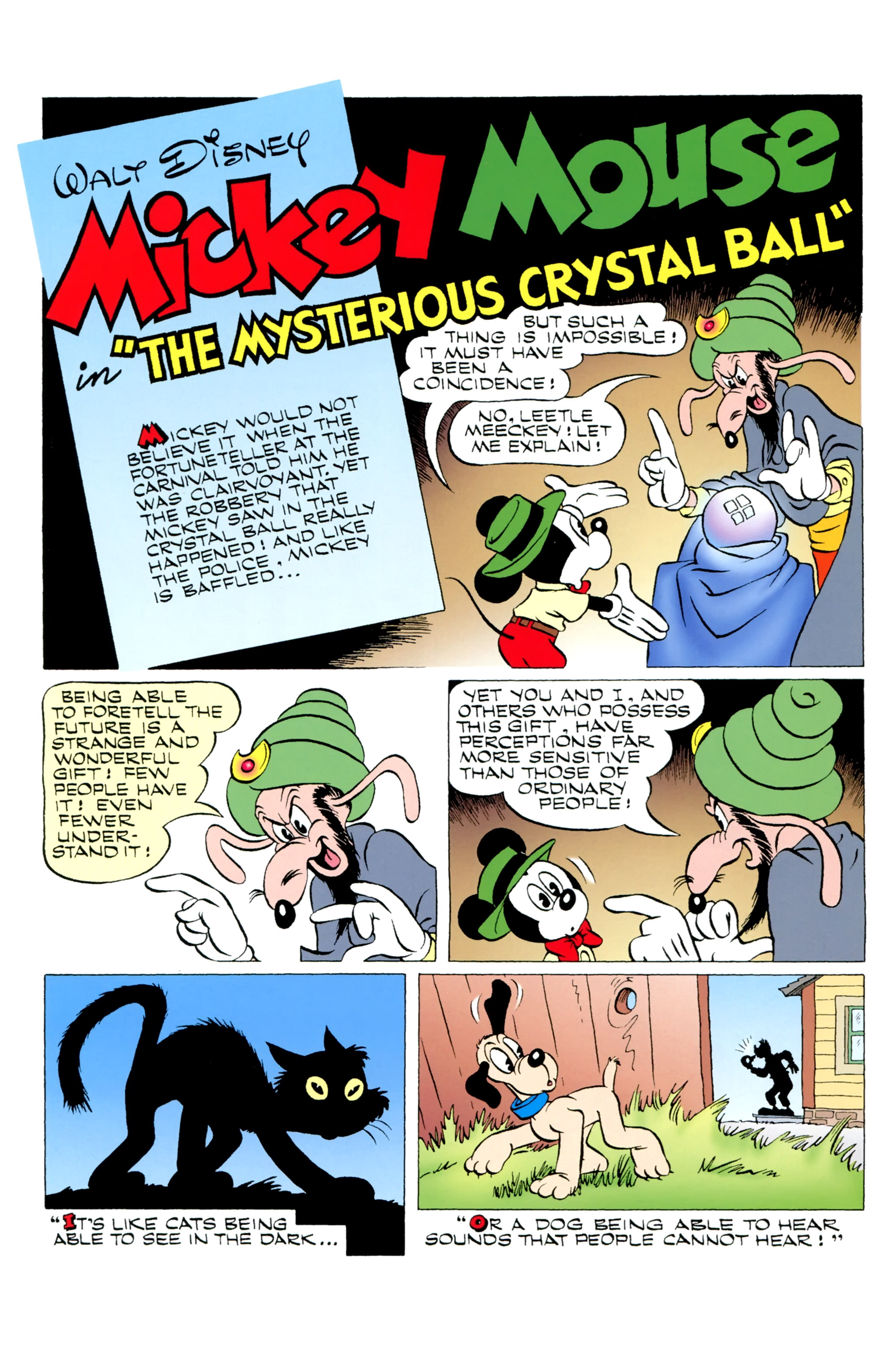 Mickey Mouse (2015-) issue 3 - Page 13