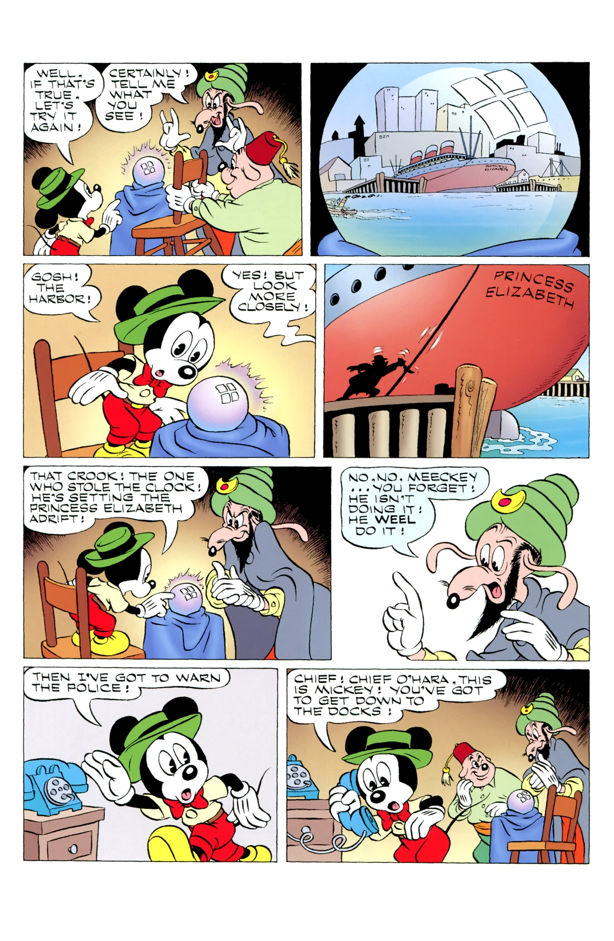 Mickey Mouse (2015-) issue 3 - Page 14